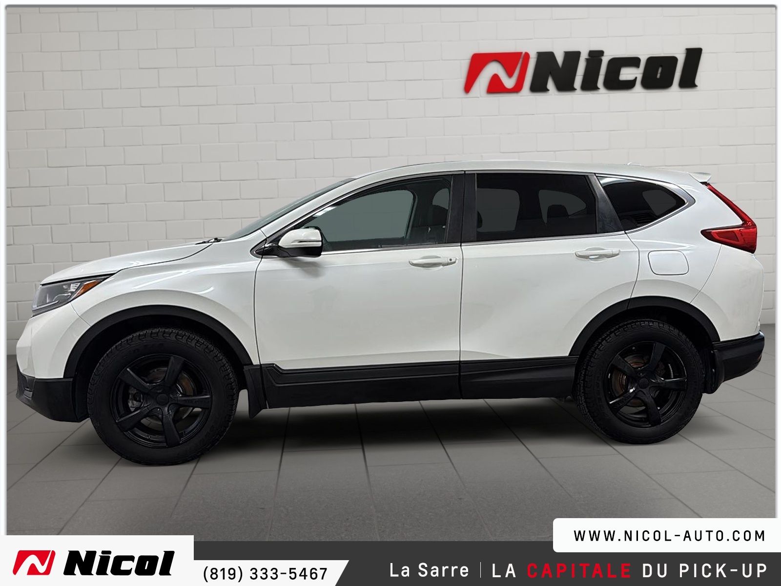 Photo Honda CR-V EX 2018 #7