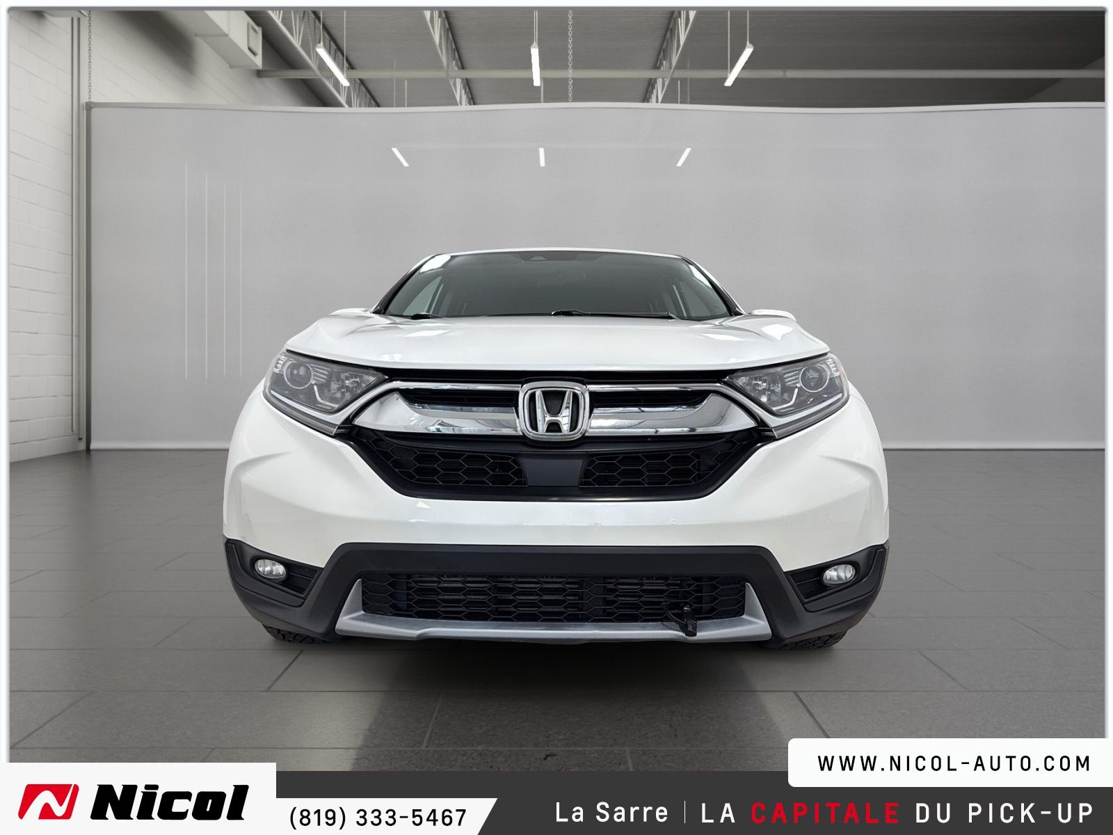 Photo Honda CR-V EX 2018 #2