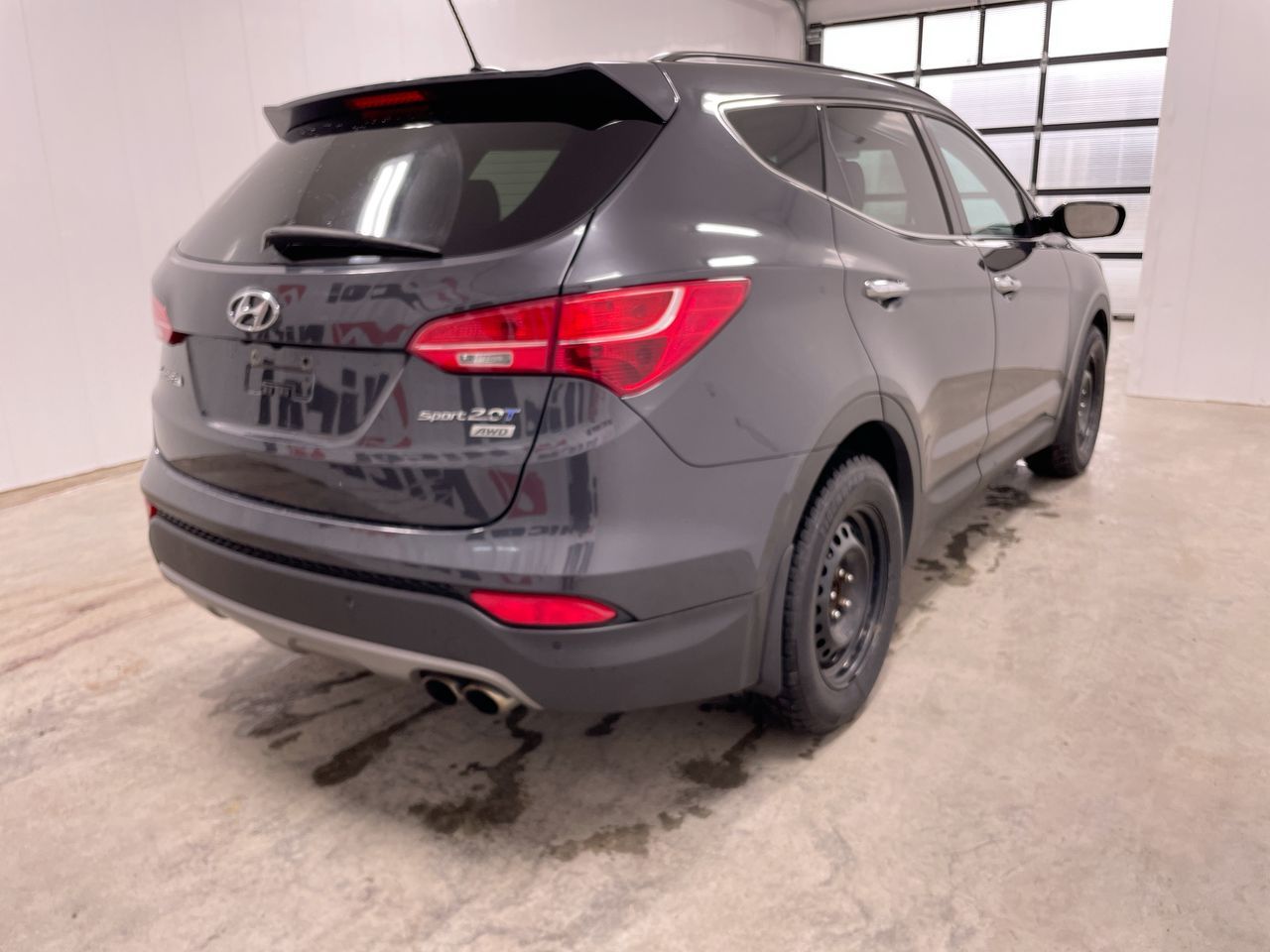 Photo 2016 Hyundai SANTA FE SPORT SE #8