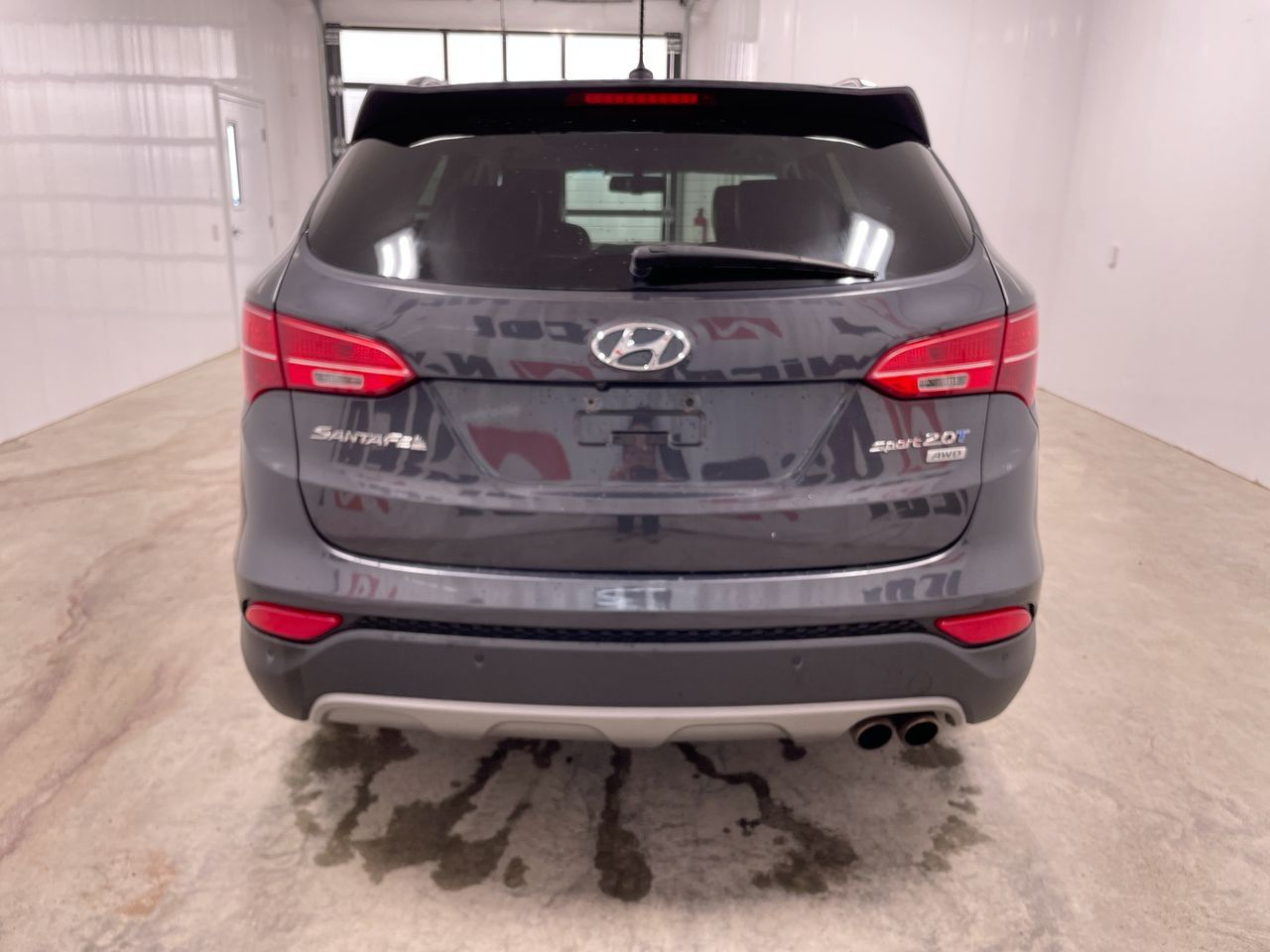 Photo 2016 Hyundai SANTA FE SPORT SE #7
