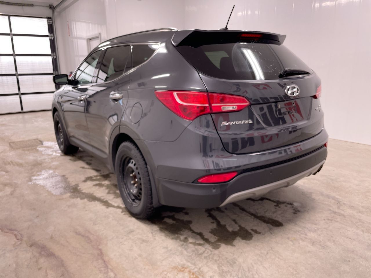 Photo 2016 Hyundai SANTA FE SPORT SE #6