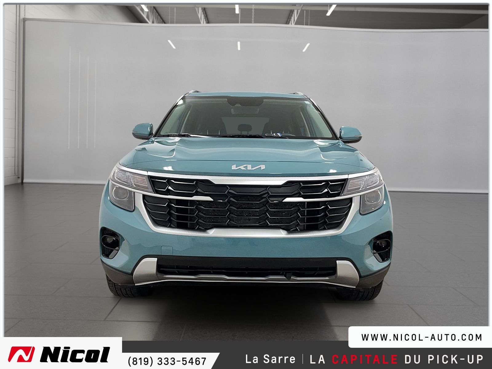 Photo Kia SELTOS LX 2025 #2