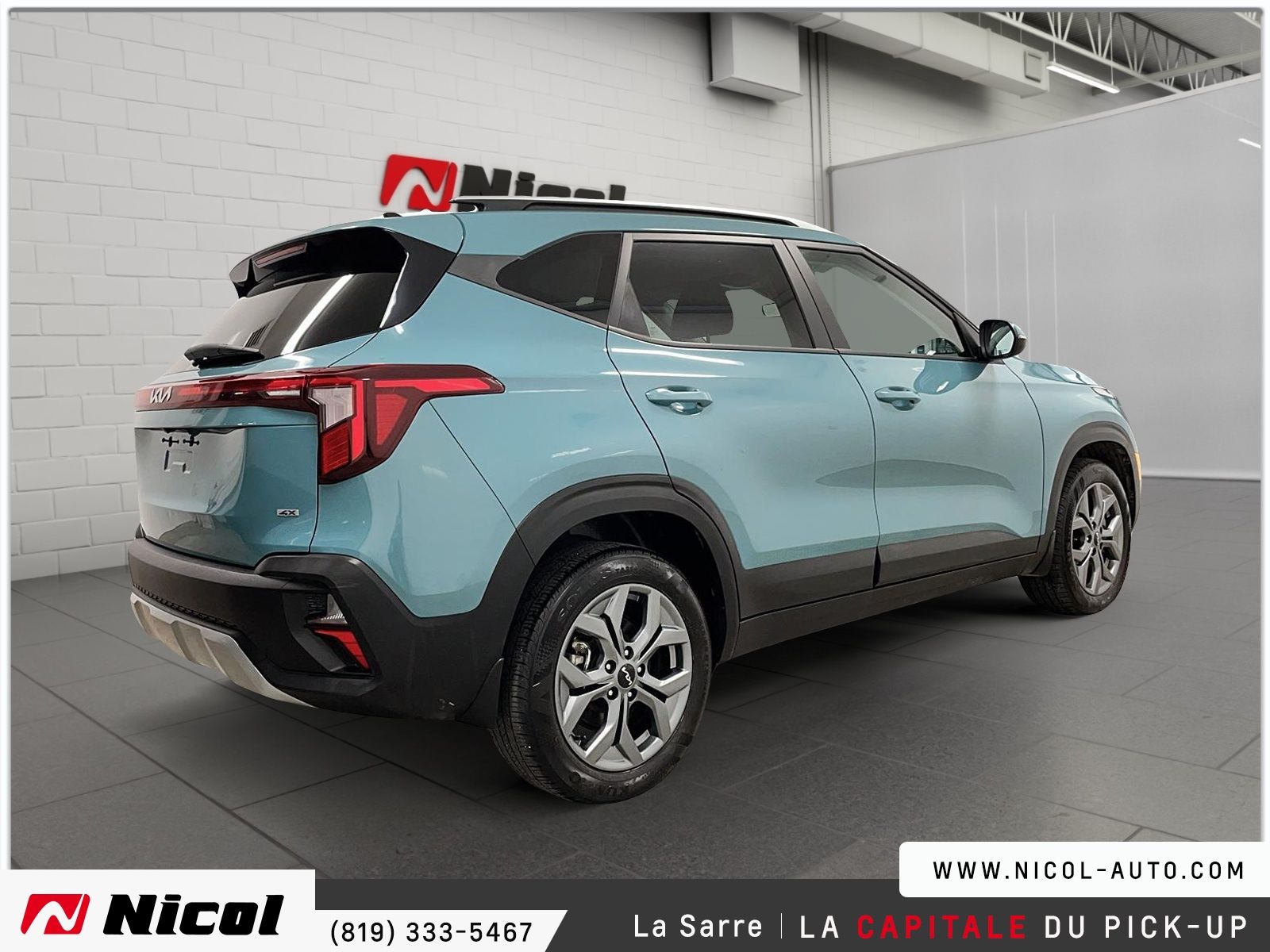 Photo Kia SELTOS LX 2025 #4