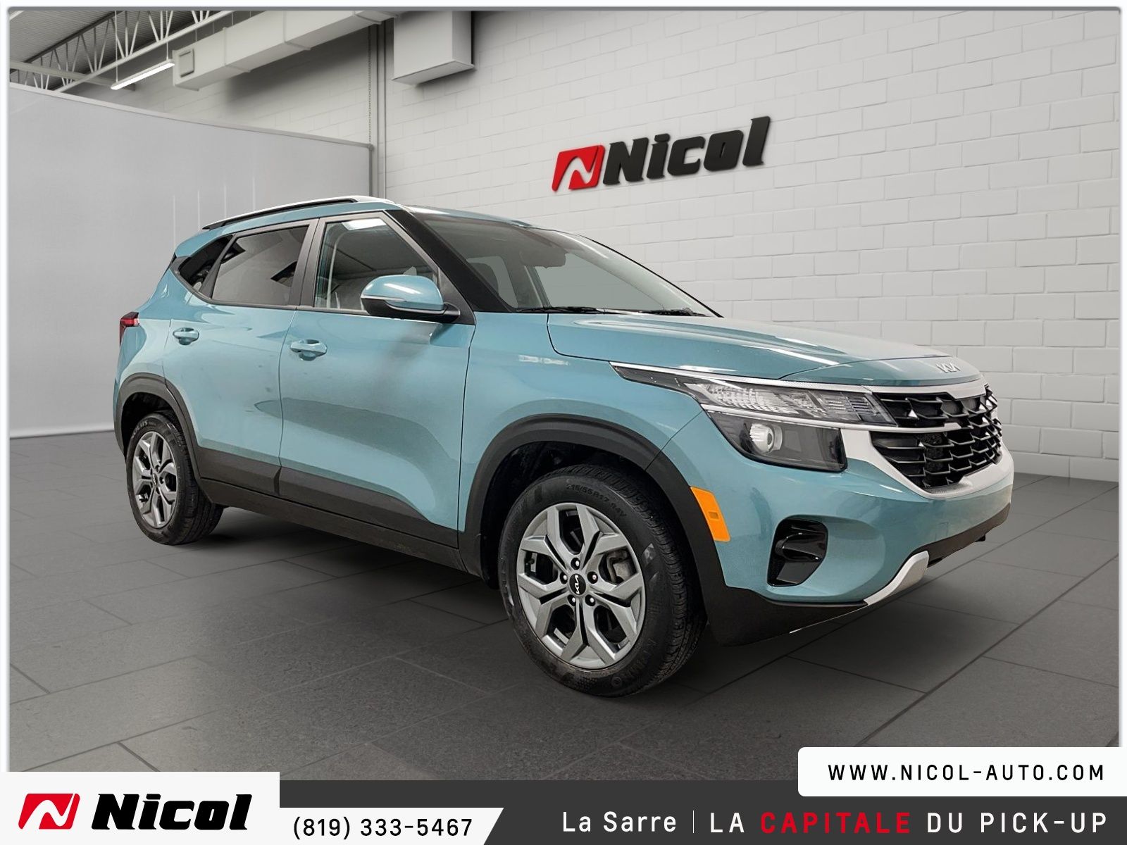 Photo Kia SELTOS LX 2025 #3