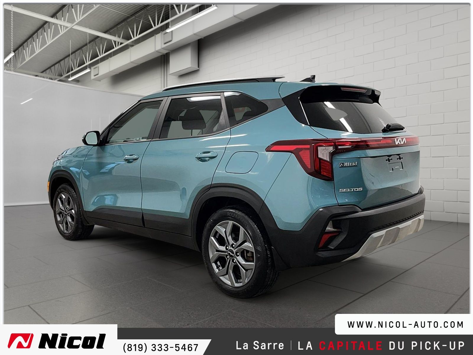 Photo Kia SELTOS LX 2025 #6