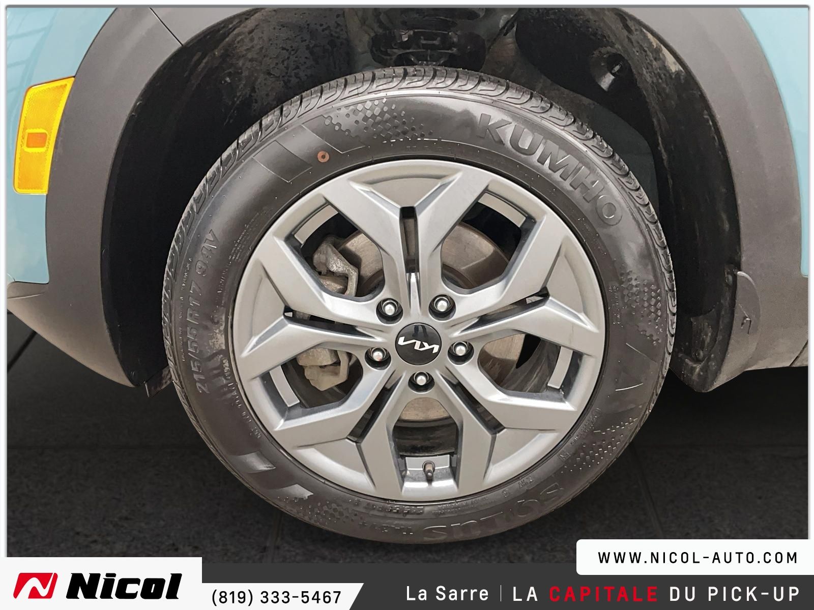 Photo Kia SELTOS LX 2025 #8