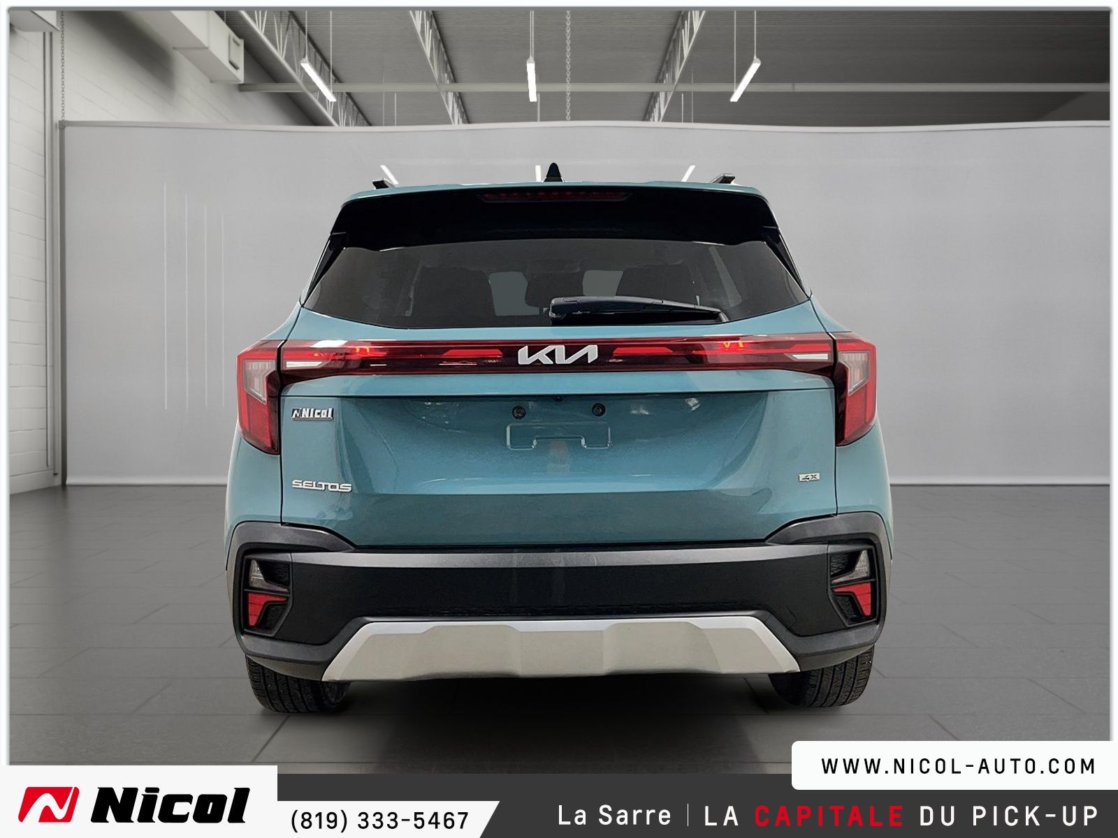 Photo Kia SELTOS LX 2025 #5