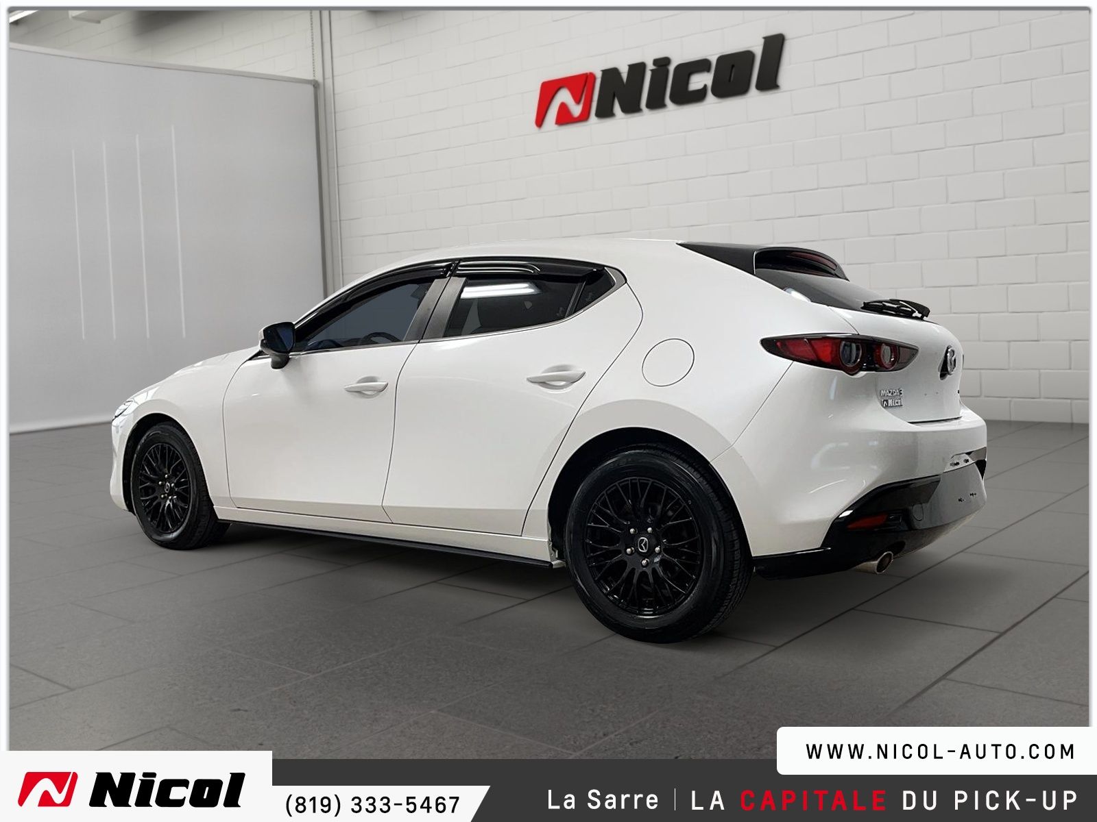 Photo 2019 Mazda MAZDA3 SPORT GS #6