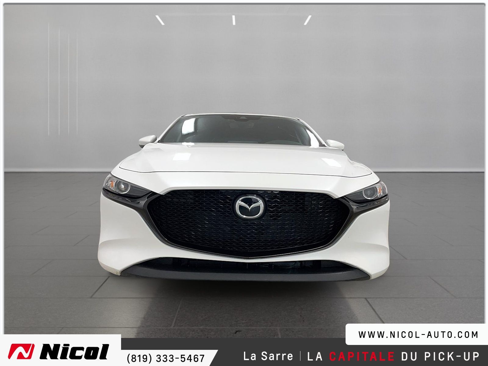 Photo 2019 Mazda MAZDA3 SPORT GS #2