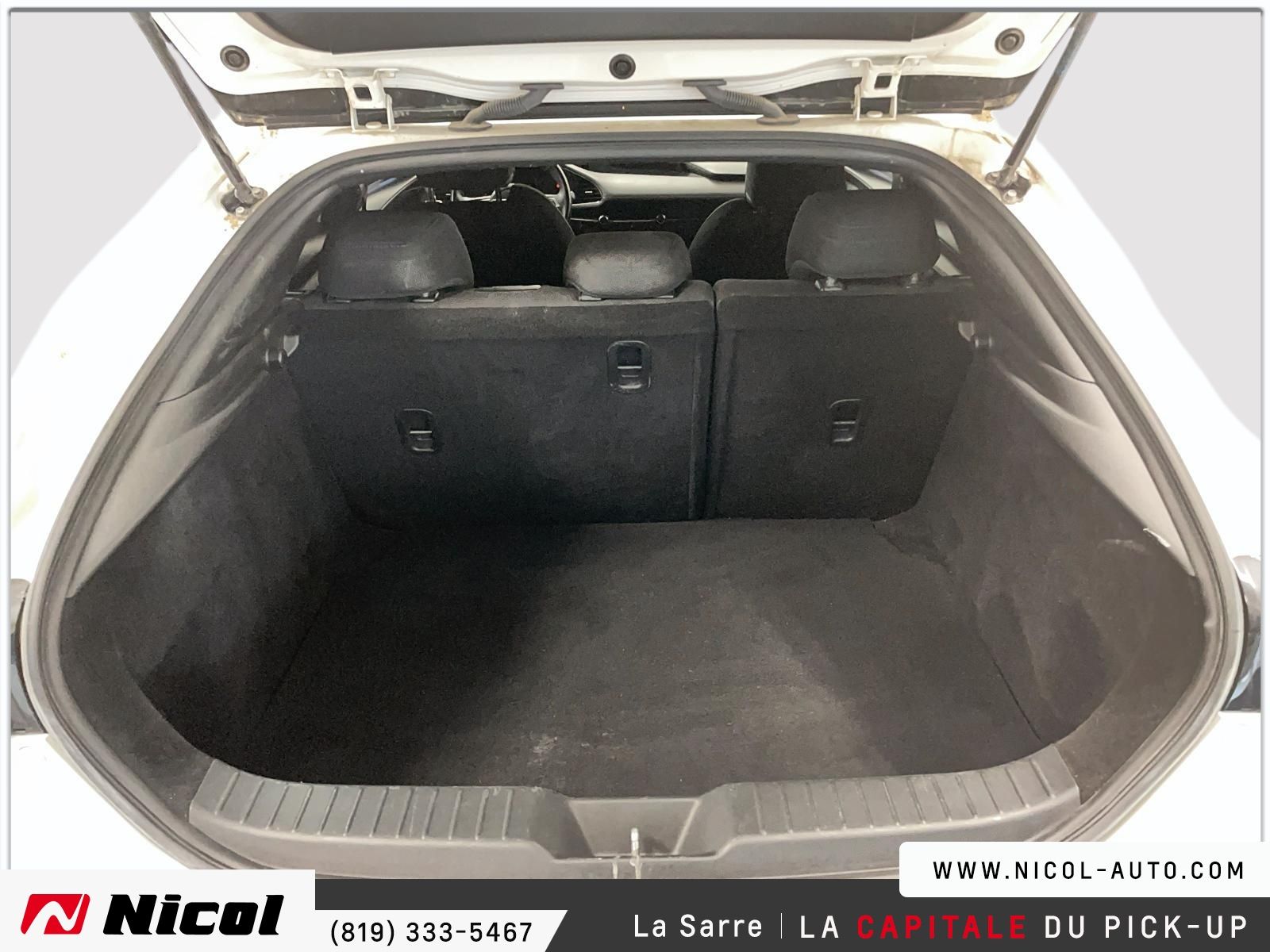 Photo 2019 Mazda MAZDA3 SPORT GS #8