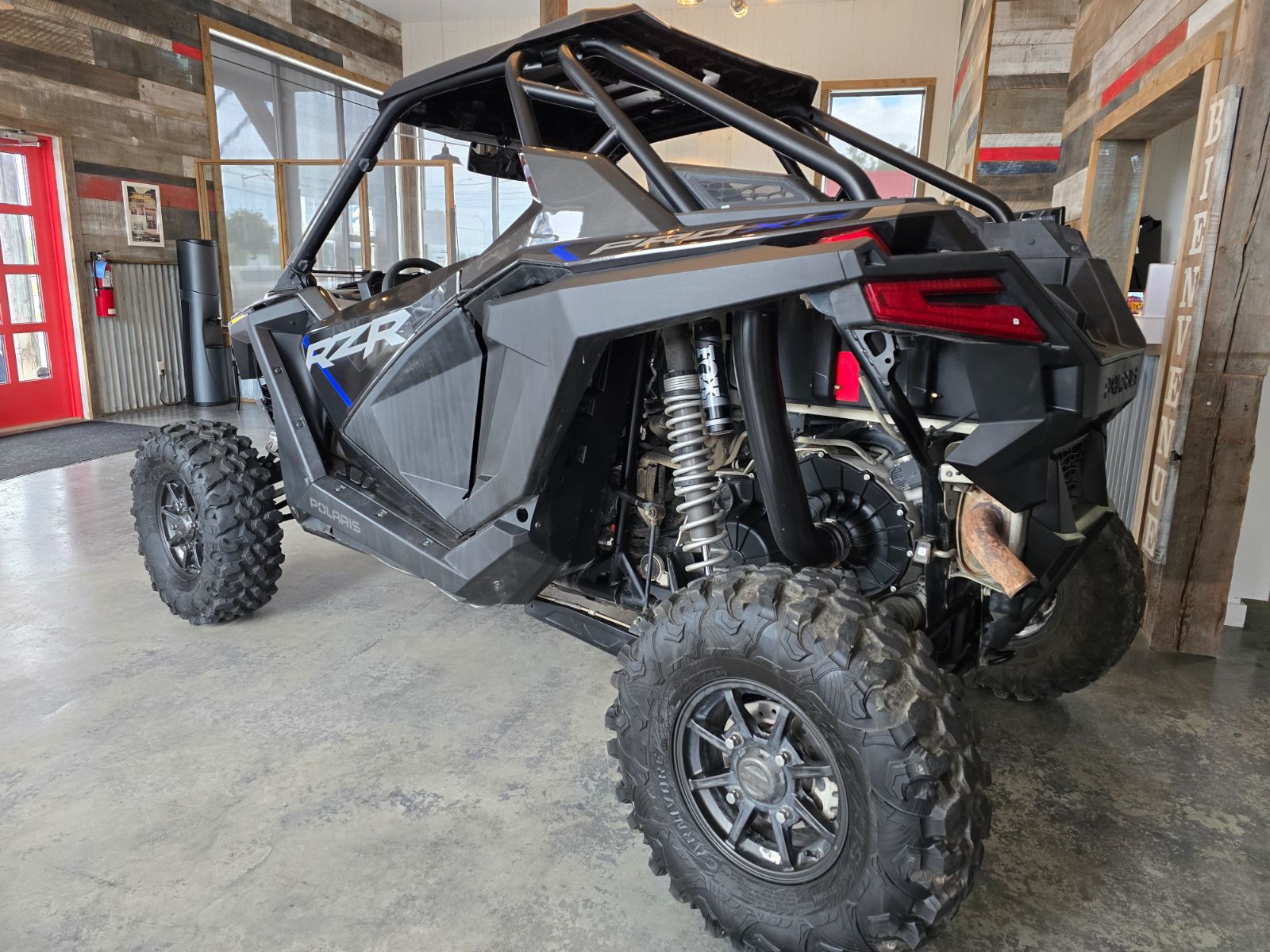 Photo 2023 Polaris RZR PRO XP PREMIUM 1000 RZR PRO XP PREMIUM 1000 #4