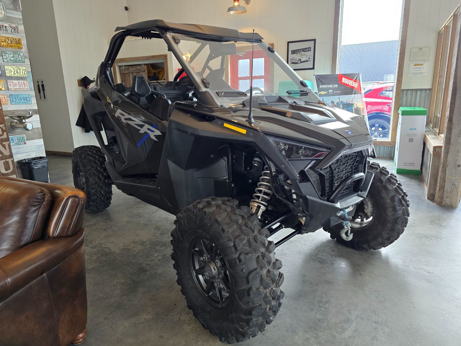 Photo 2023 Polaris RZR PRO XP PREMIUM 1000 RZR PRO XP PREMIUM 1000 #2