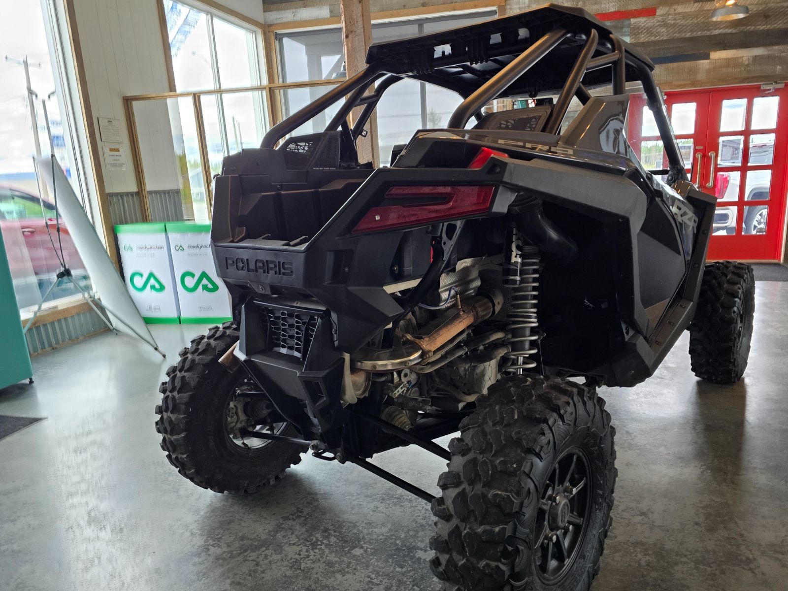 Photo 2023 Polaris RZR PRO XP PREMIUM 1000 RZR PRO XP PREMIUM 1000 #3