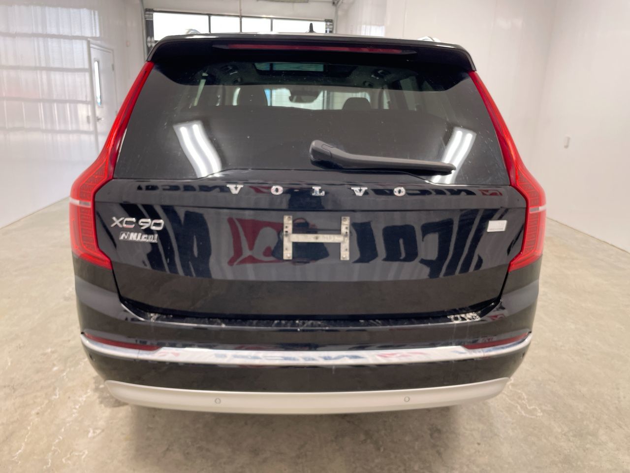Photo Volvo XC90 RECHARGE INSCRIPTION EXPRESSION 2022 #7