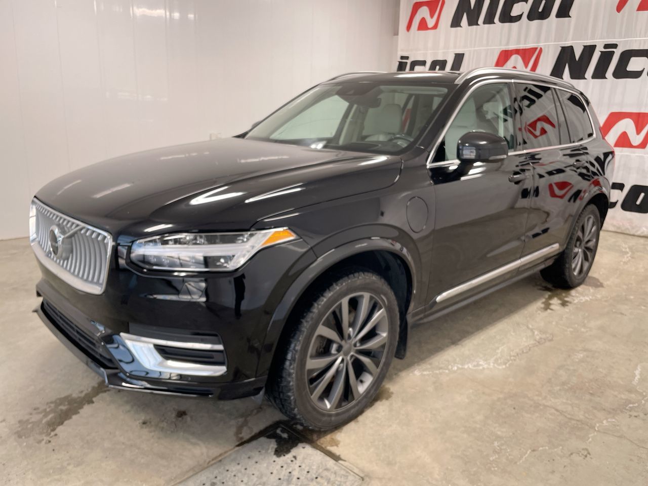 2022 Volvo XC90 RECHARGE INSCRIPTION EXPRESSION