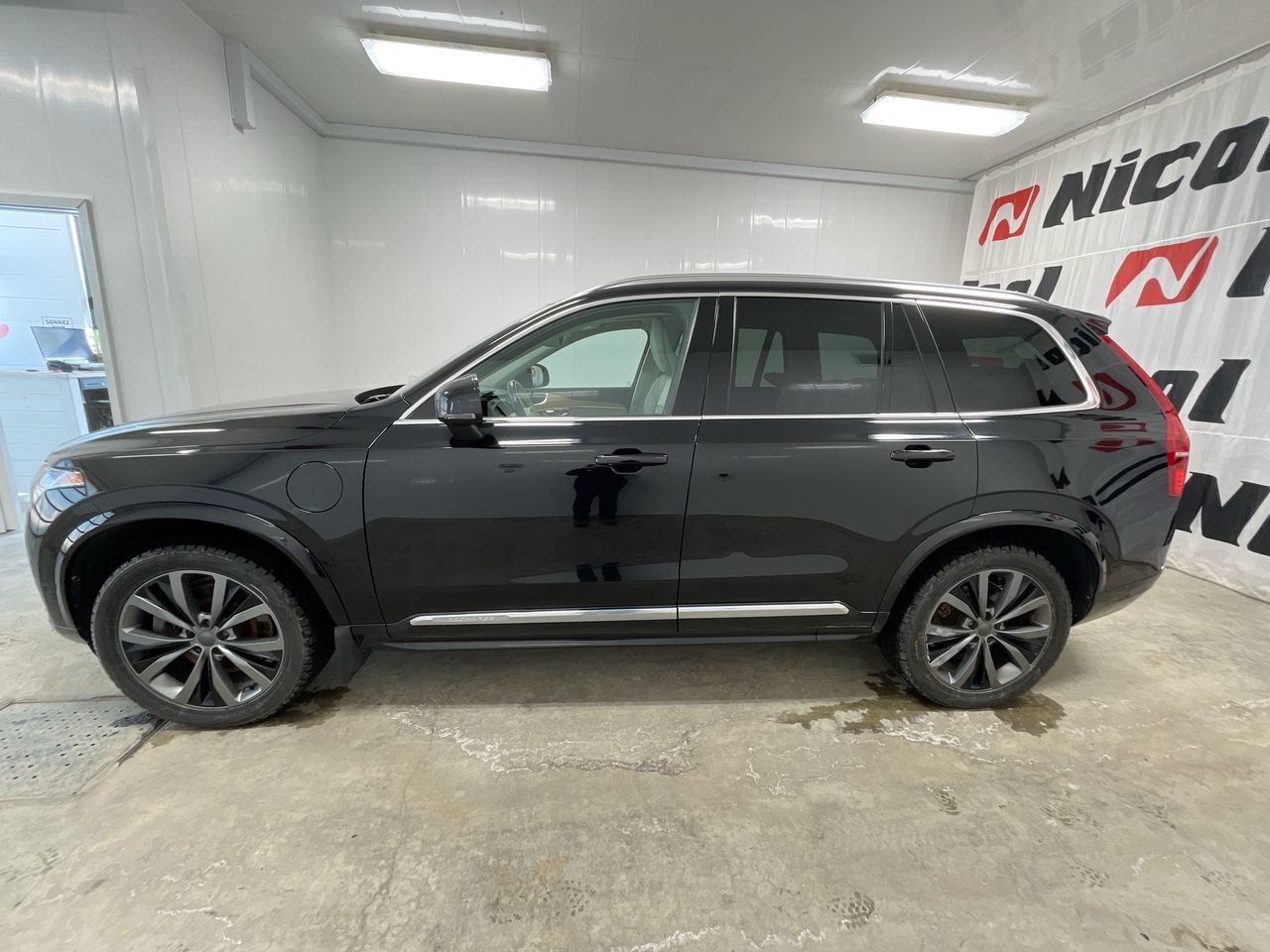 Photo Volvo XC90 RECHARGE INSCRIPTION EXPRESSION 2022 #5