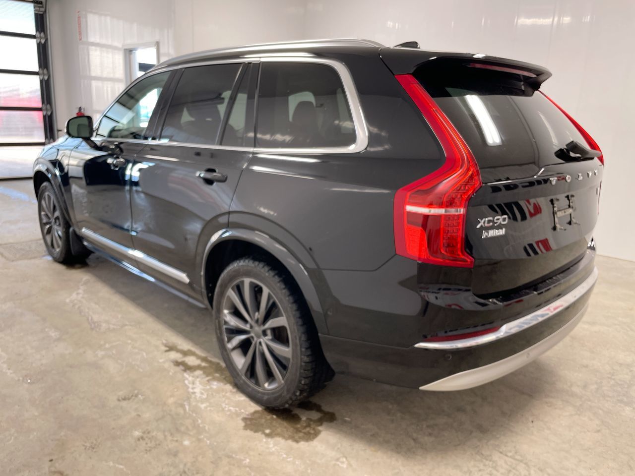Photo Volvo XC90 RECHARGE INSCRIPTION EXPRESSION 2022 #6