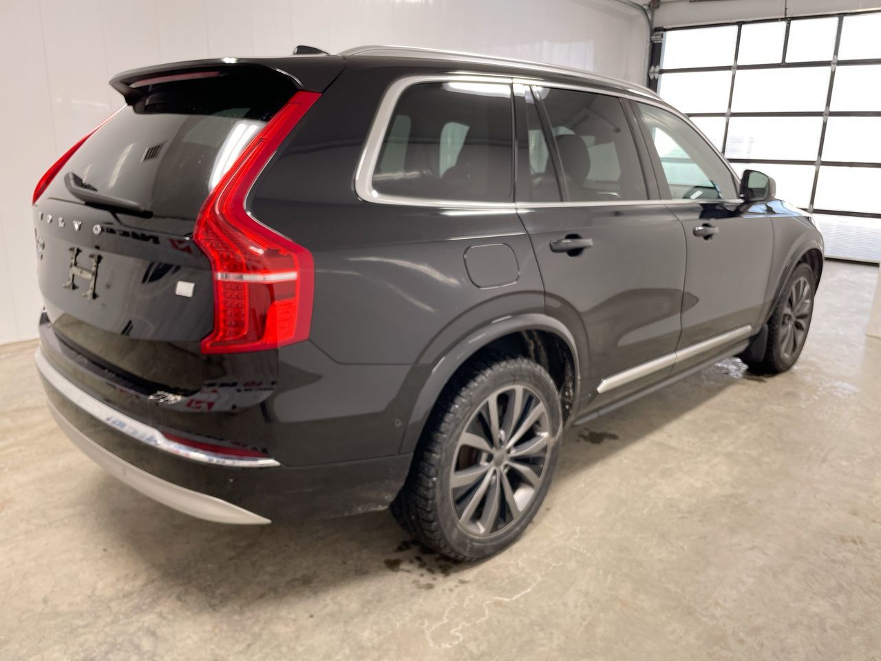 Photo Volvo XC90 RECHARGE INSCRIPTION EXPRESSION 2022 #8