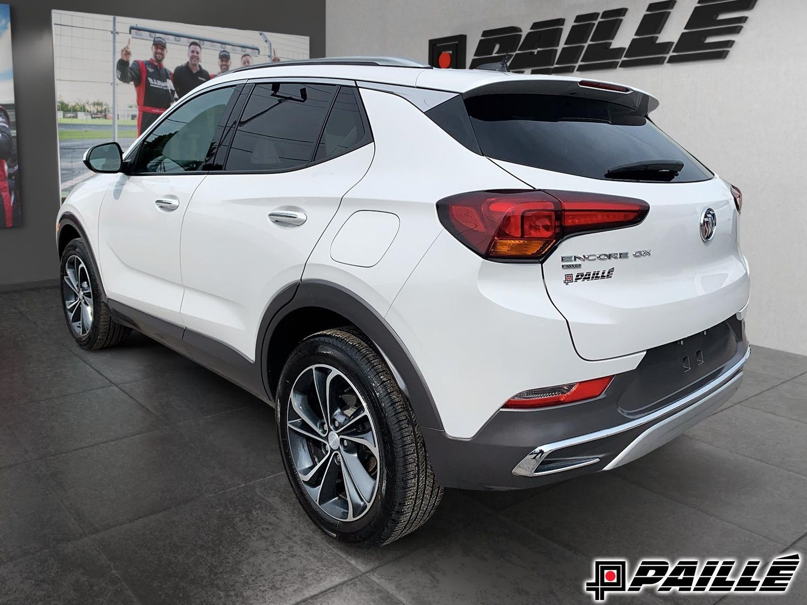 Buick Encore GX  2022 à Nicolet, Québec