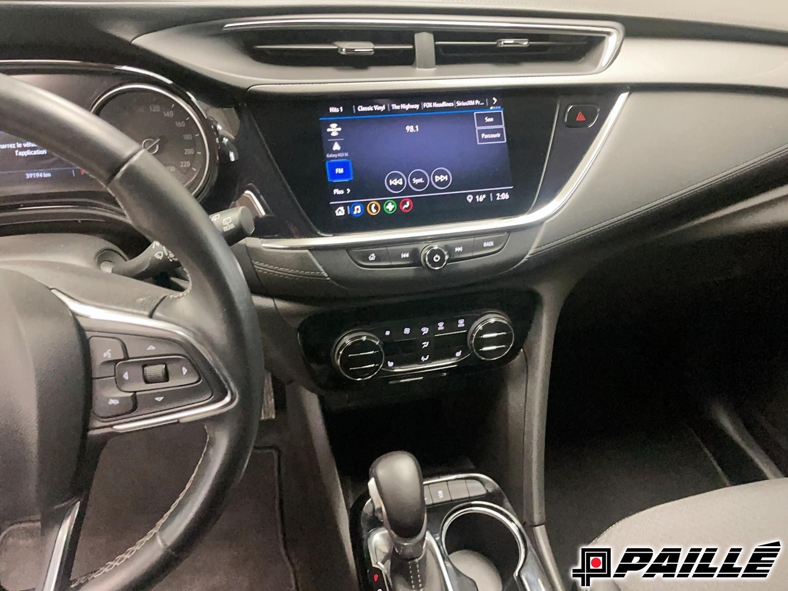 2022 Buick Encore GX in Sorel-Tracy, Quebec