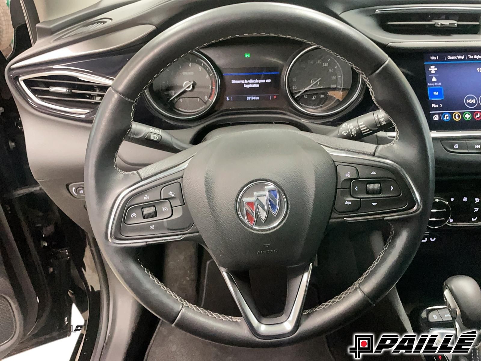 2022 Buick Encore GX in Sorel-Tracy, Quebec