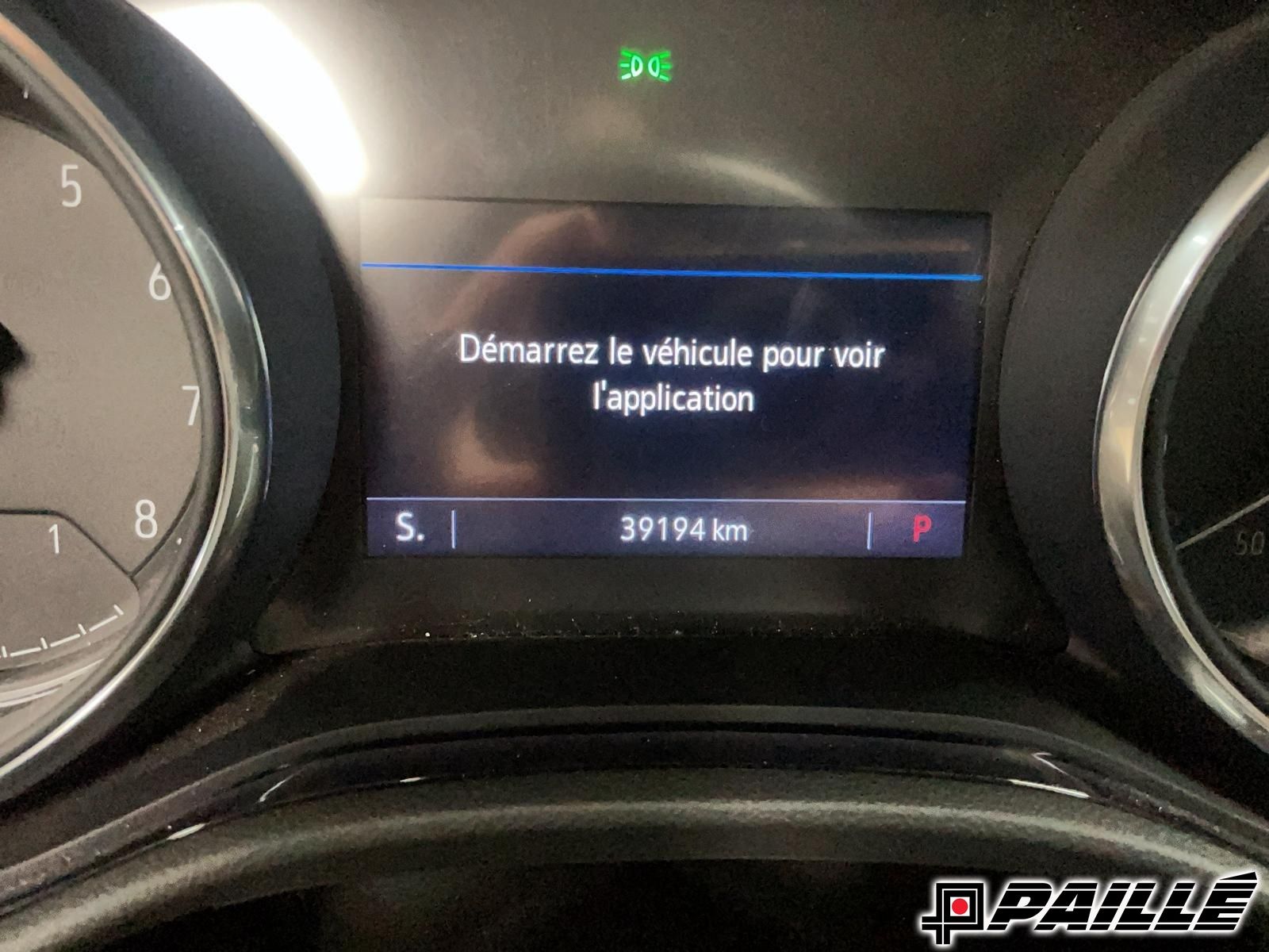 2022 Buick Encore GX in Sorel-Tracy, Quebec