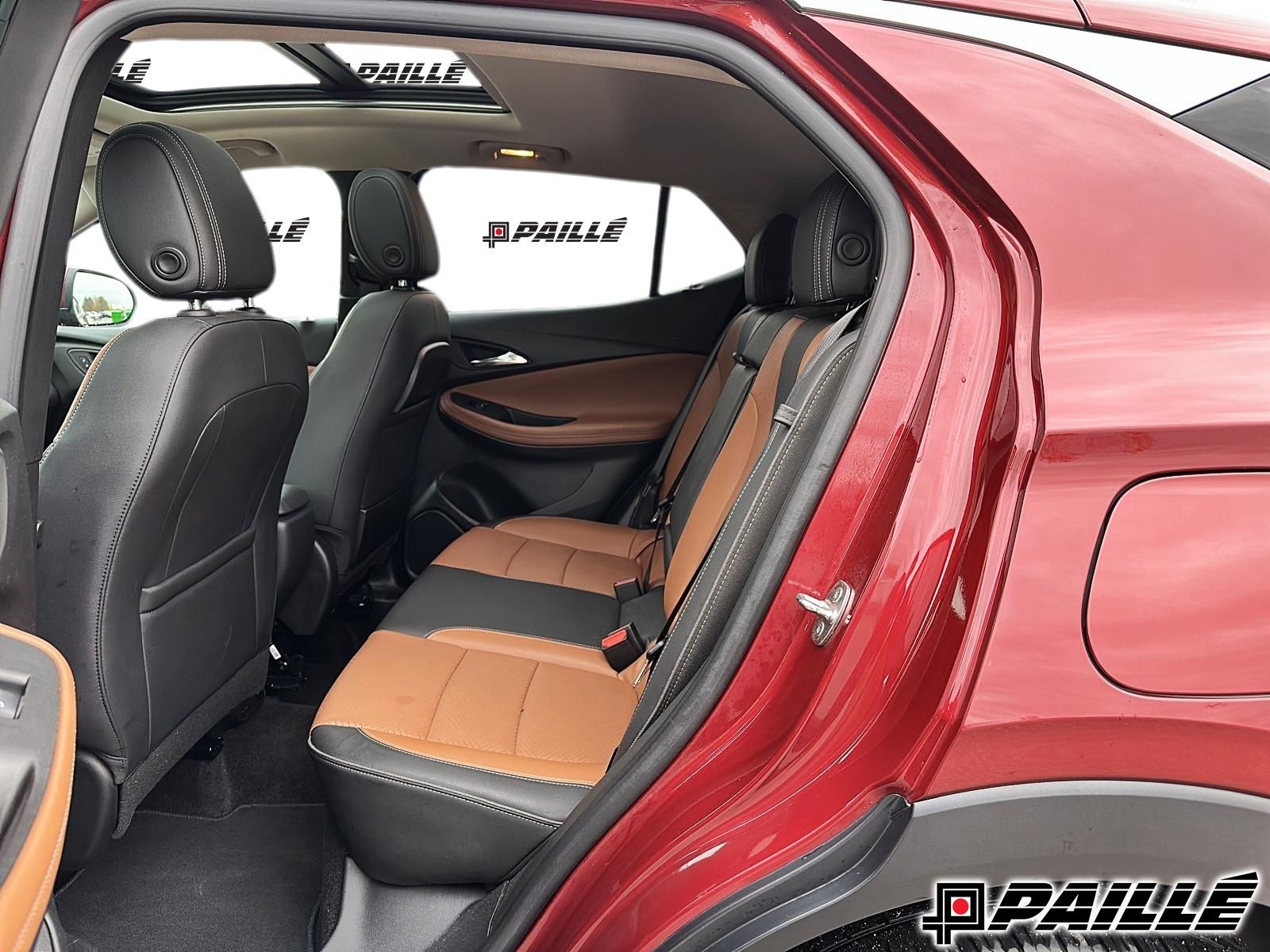 Buick Encore GX  2023 à Sorel-Tracy, Québec