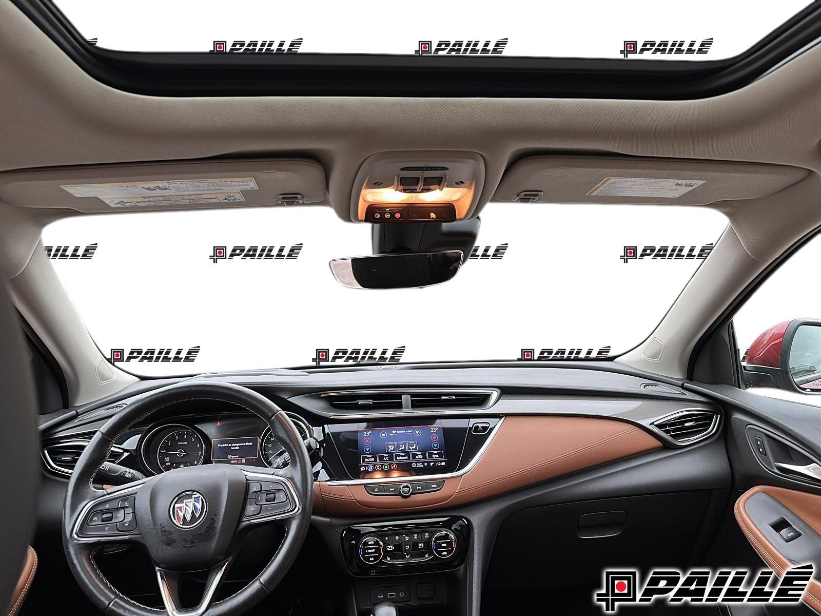 Buick Encore GX  2023 à Sorel-Tracy, Québec