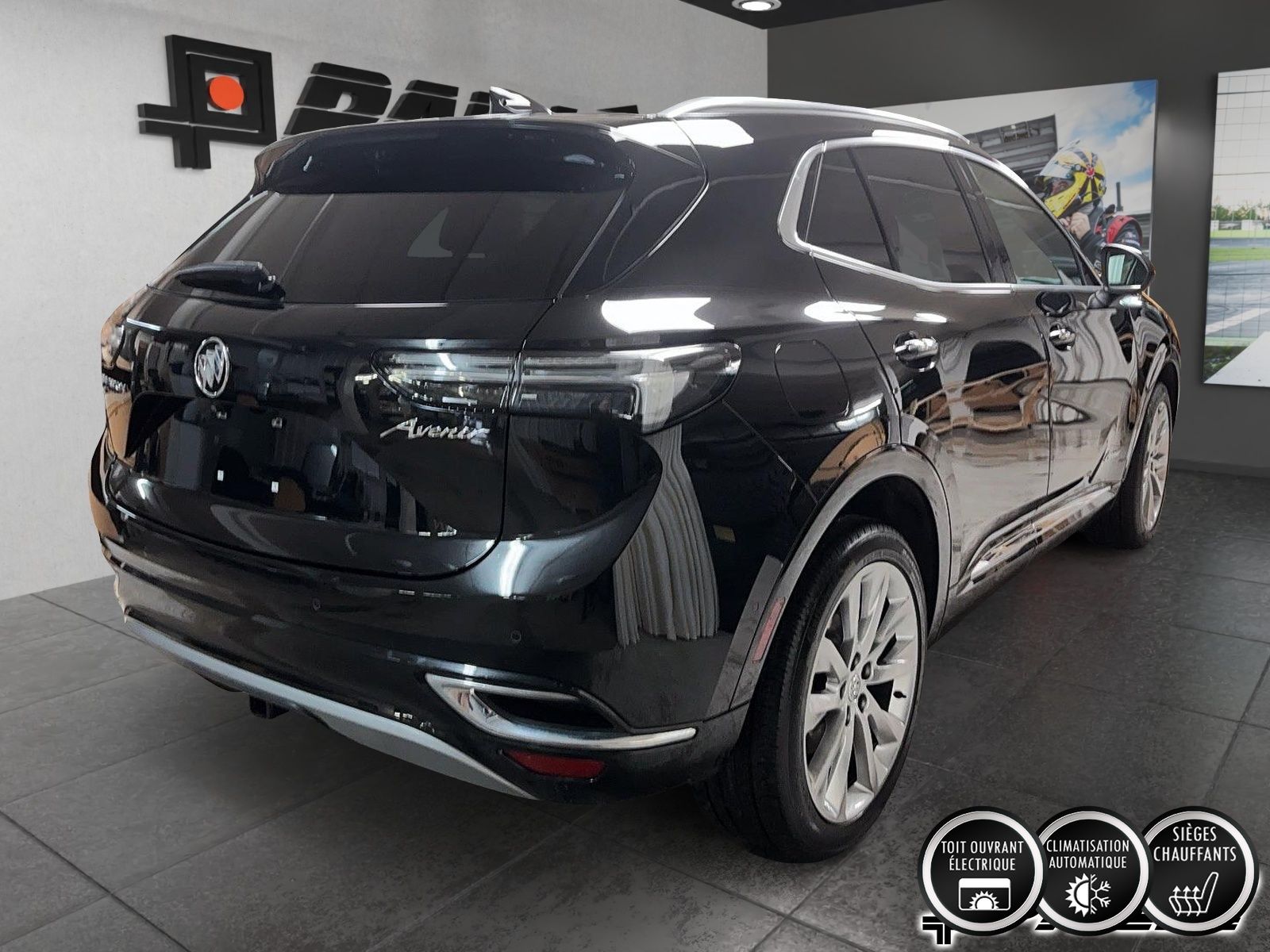 2023 Buick ENVISION in Sorel-Tracy, Quebec