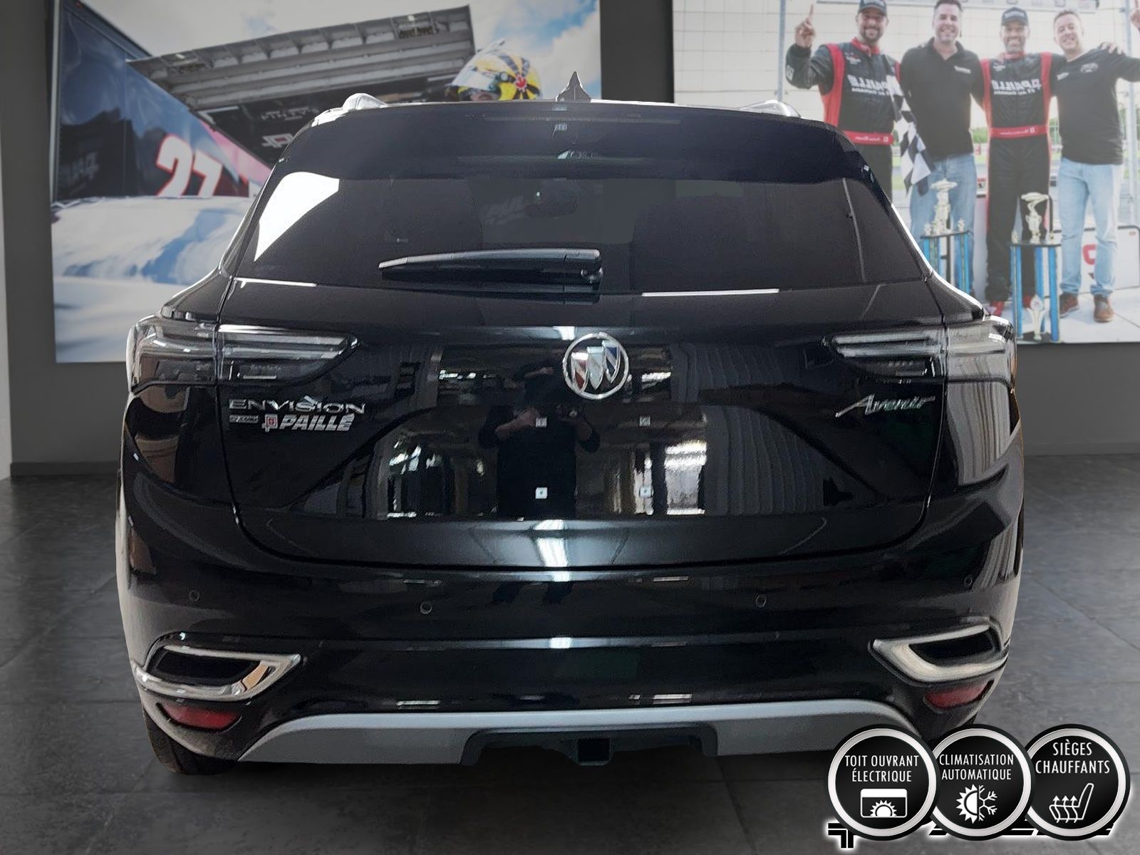 2023 Buick ENVISION in Sorel-Tracy, Quebec