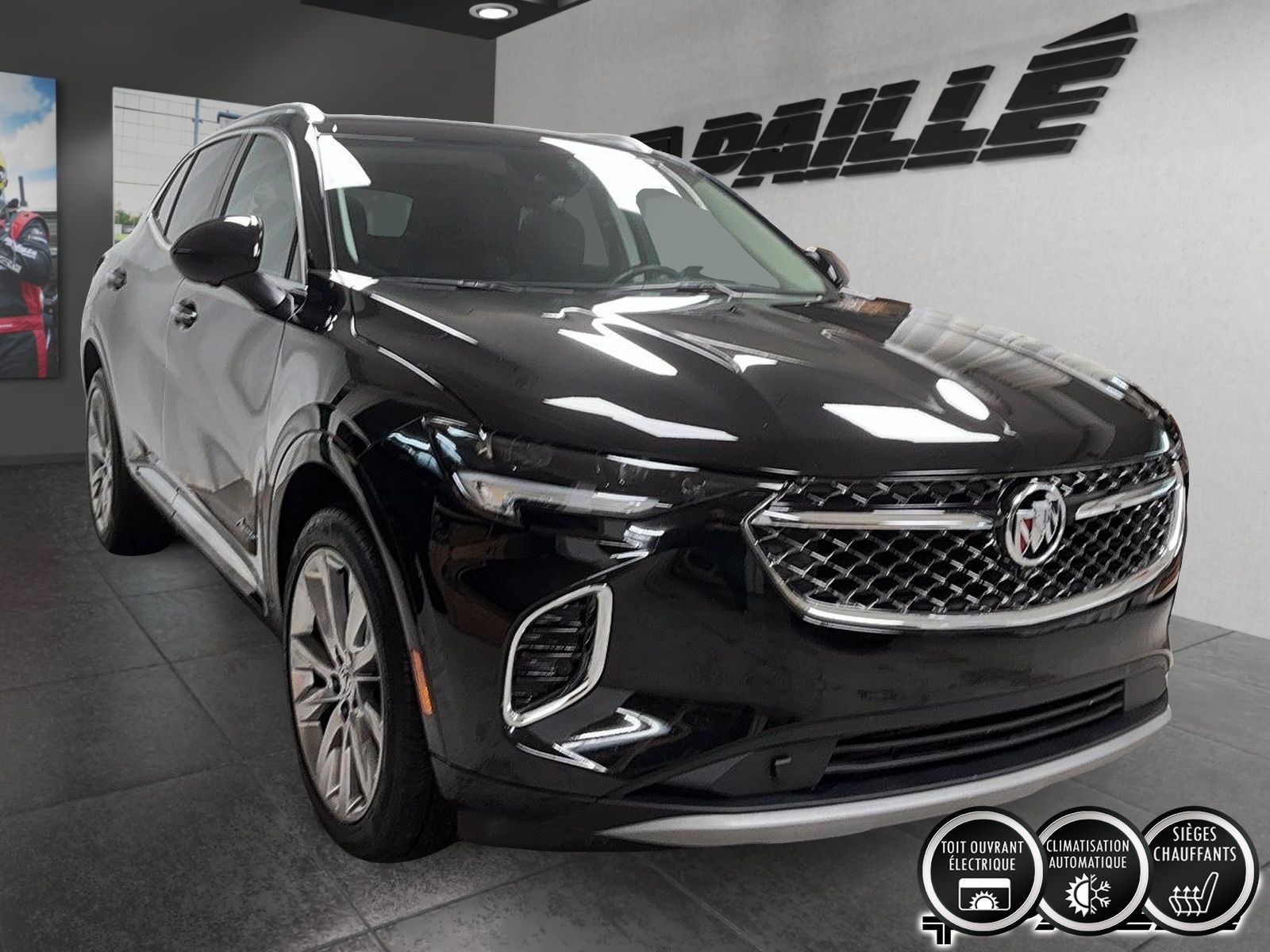 2023 Buick ENVISION in Sorel-Tracy, Quebec