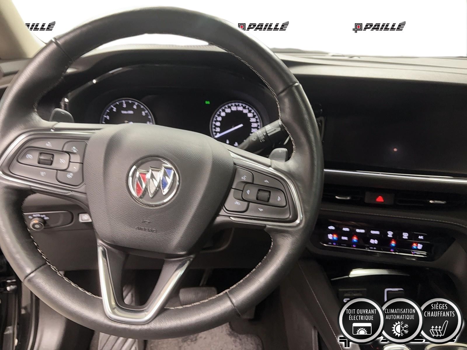 2023 Buick ENVISION in Sorel-Tracy, Quebec