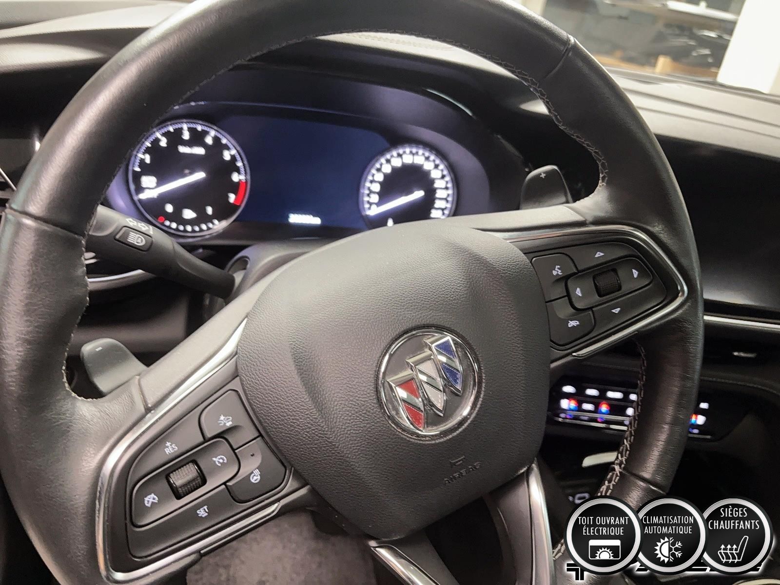 2023 Buick ENVISION in Sorel-Tracy, Quebec