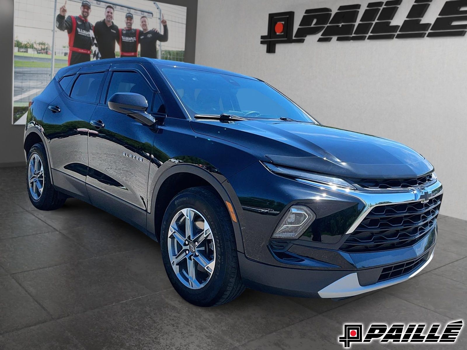 2024 Chevrolet Blazer LT