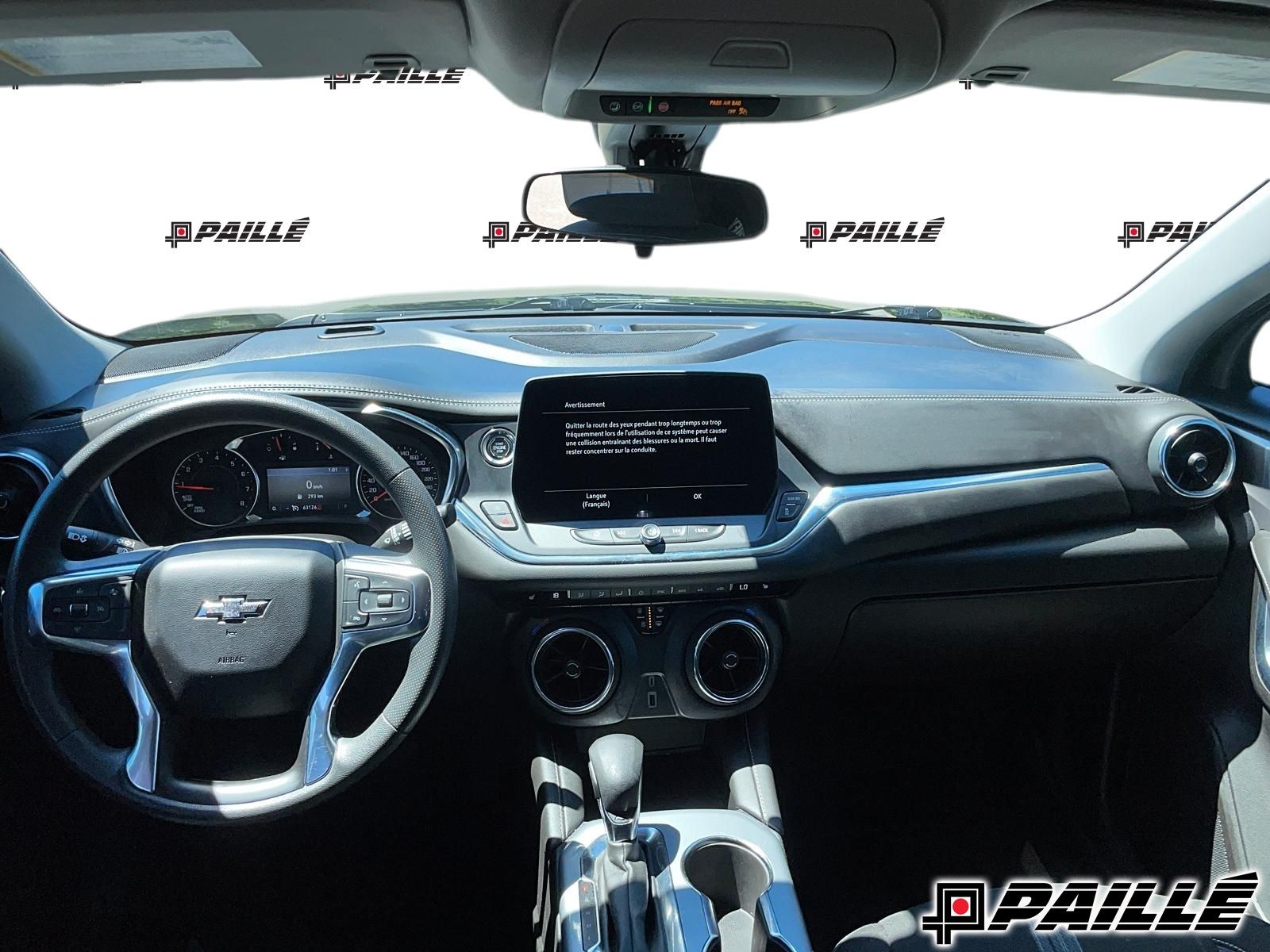 2024 Chevrolet Blazer in Sorel-Tracy, Quebec