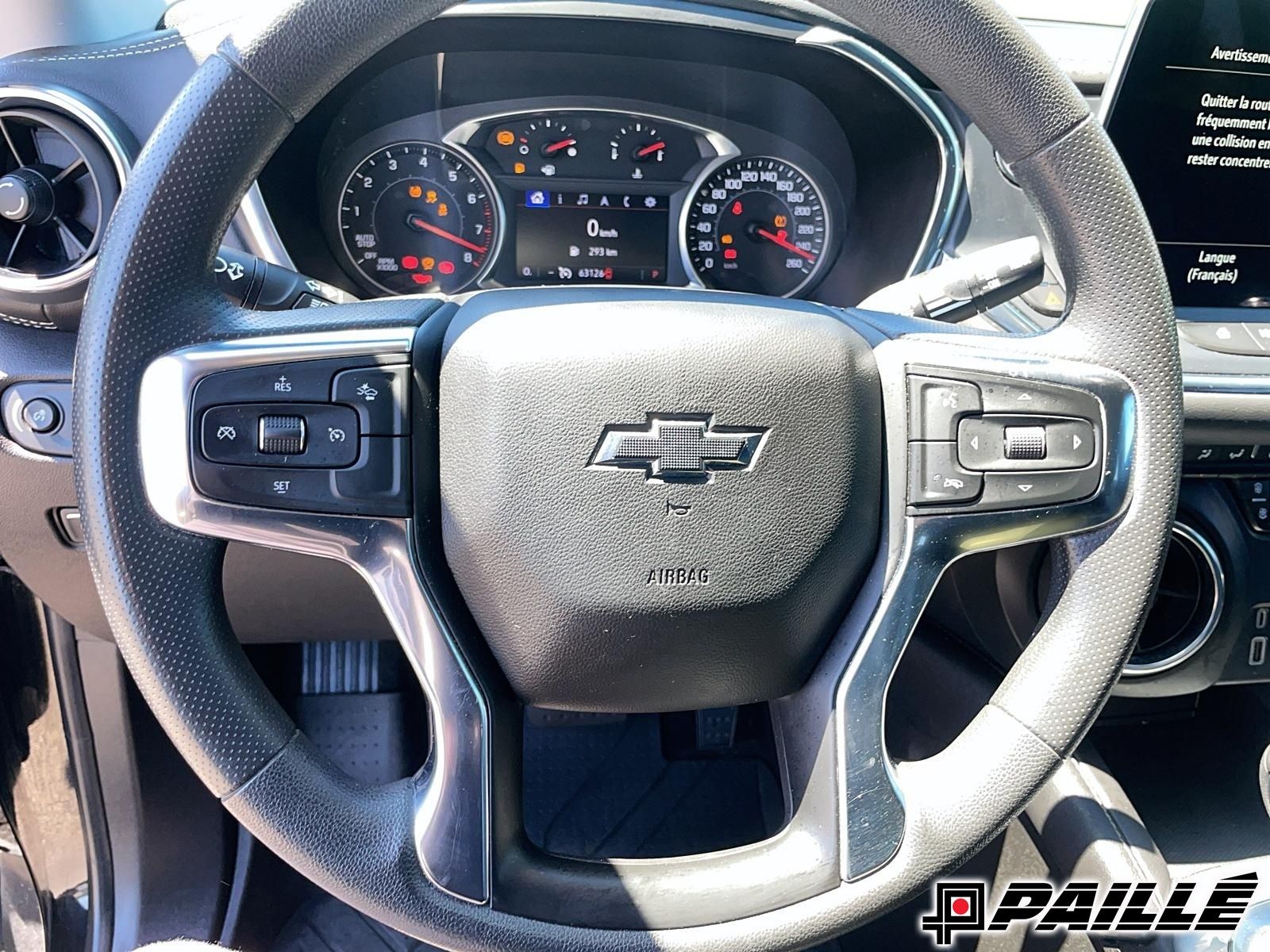 2024 Chevrolet Blazer in Sorel-Tracy, Quebec