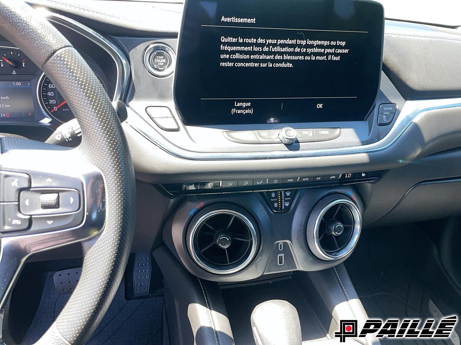 2024 Chevrolet Blazer in Sorel-Tracy, Quebec