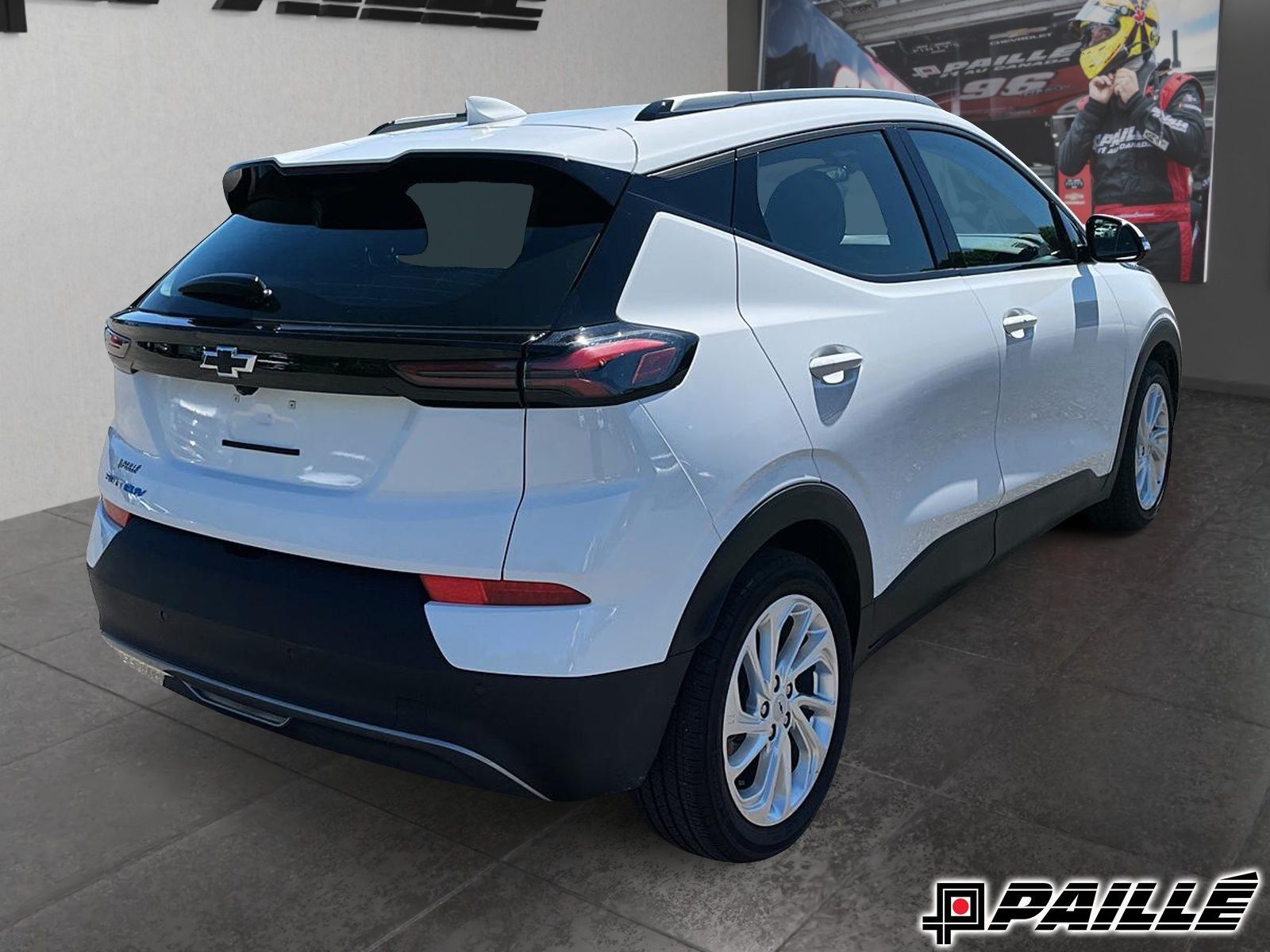 2023 Chevrolet BOLT EUV in Berthierville, Quebec