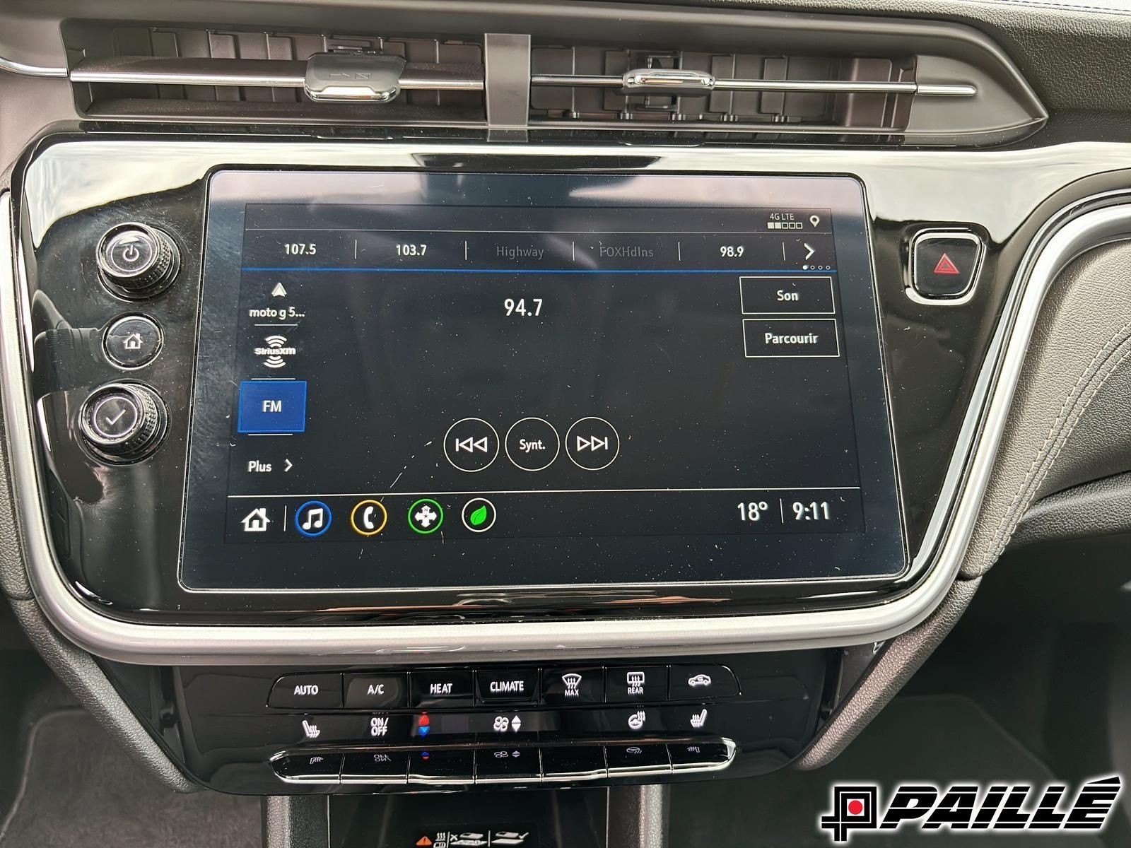 2023 Chevrolet BOLT EUV in Berthierville, Quebec