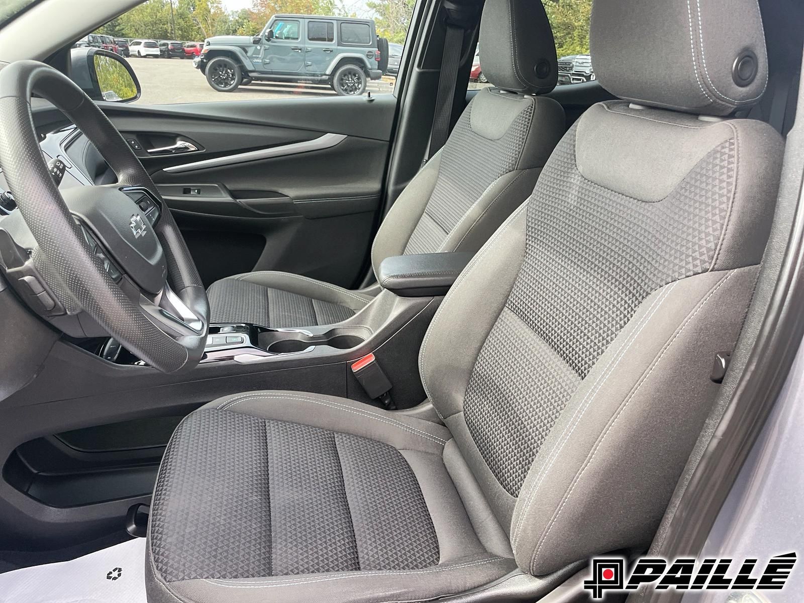 Chevrolet BOLT EUV  2023 à Berthierville, Québec