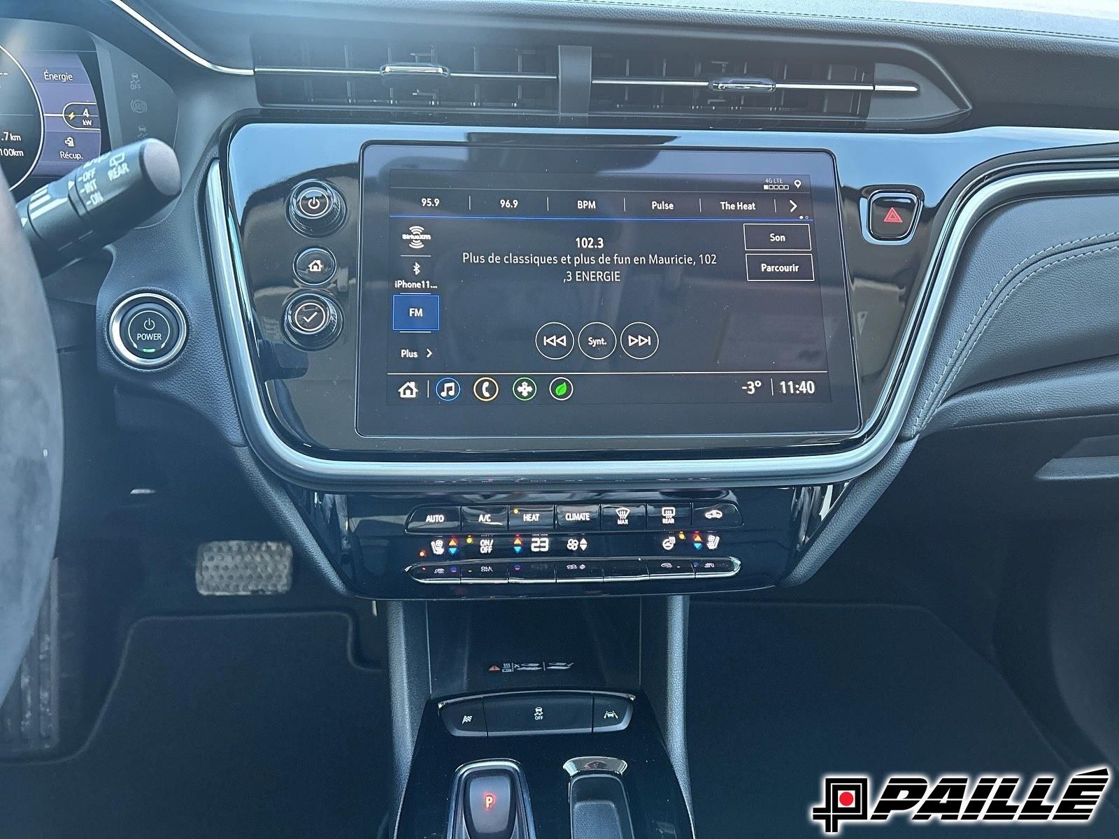 2023 Chevrolet BOLT EUV in Berthierville, Quebec