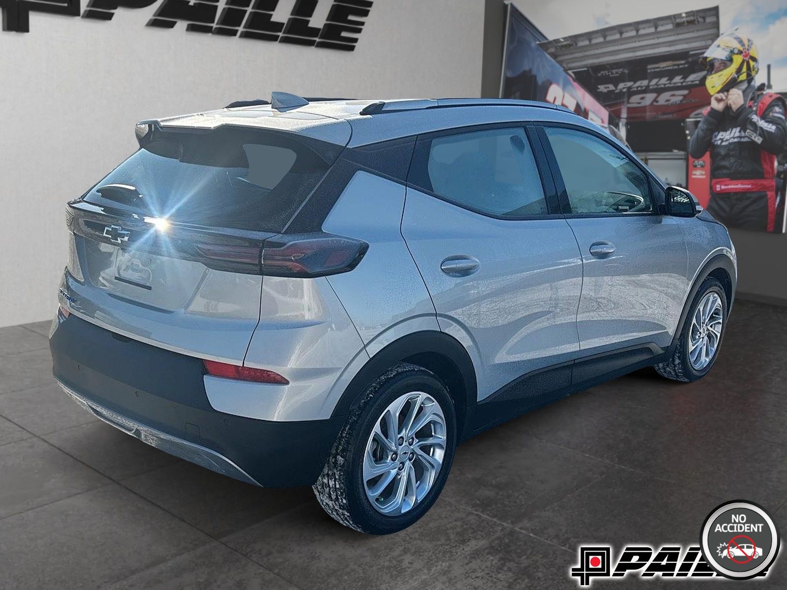 Chevrolet BOLT EUV  2023 à Sorel-Tracy, Québec