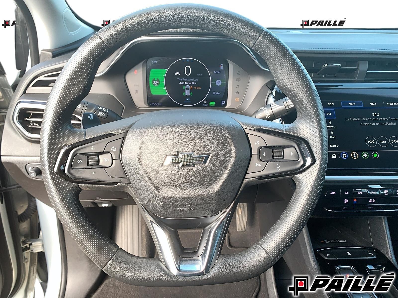 Chevrolet BOLT EUV  2023 à Sorel-Tracy, Québec