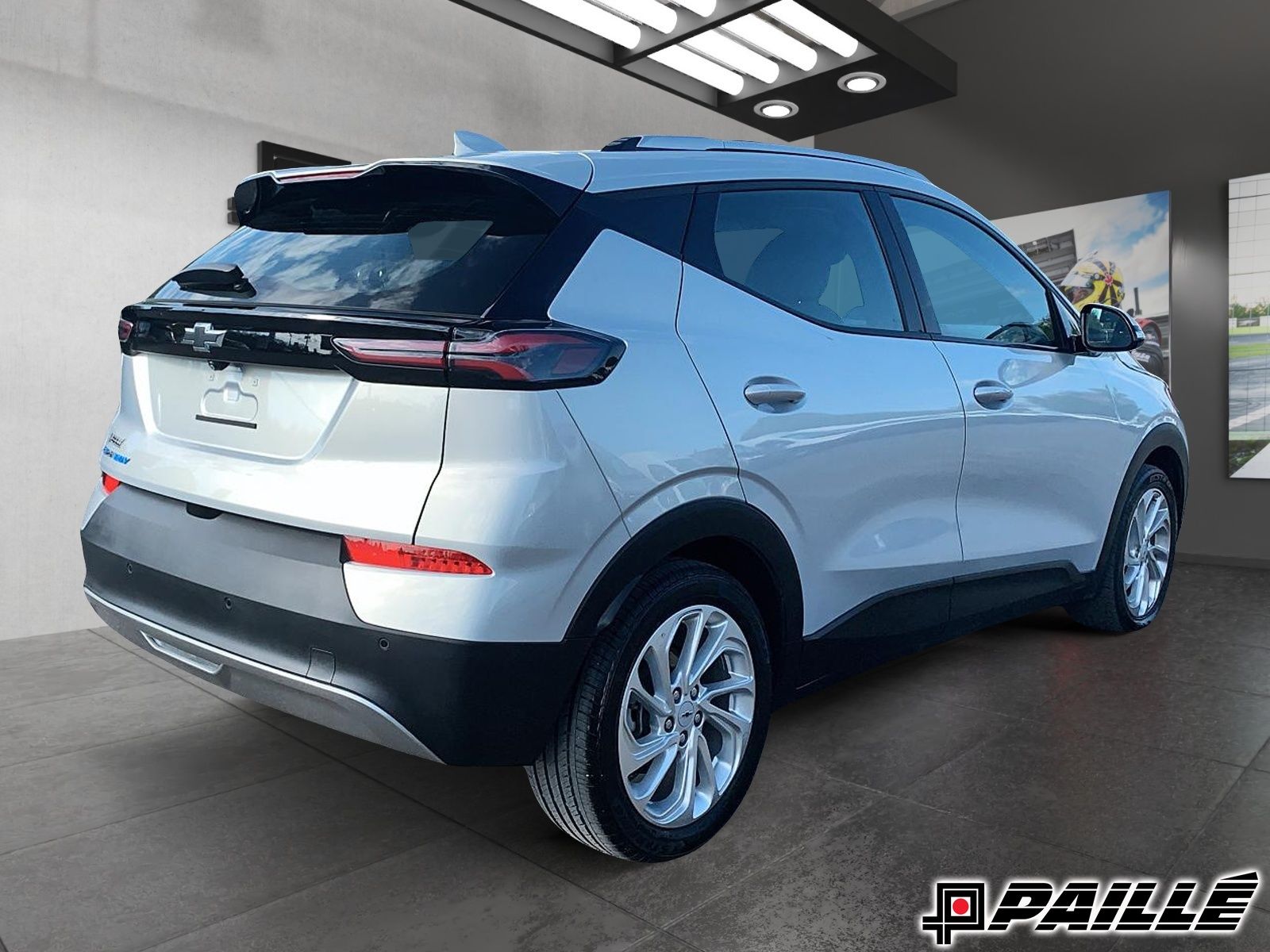 Chevrolet BOLT EUV  2023 à Sorel-Tracy, Québec