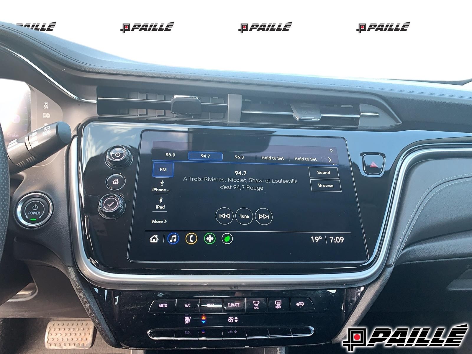 Chevrolet BOLT EUV  2023 à Sorel-Tracy, Québec