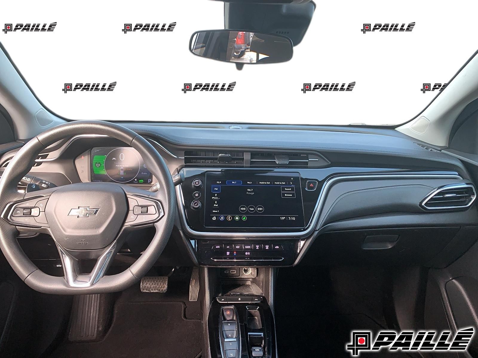Chevrolet BOLT EUV  2023 à Sorel-Tracy, Québec