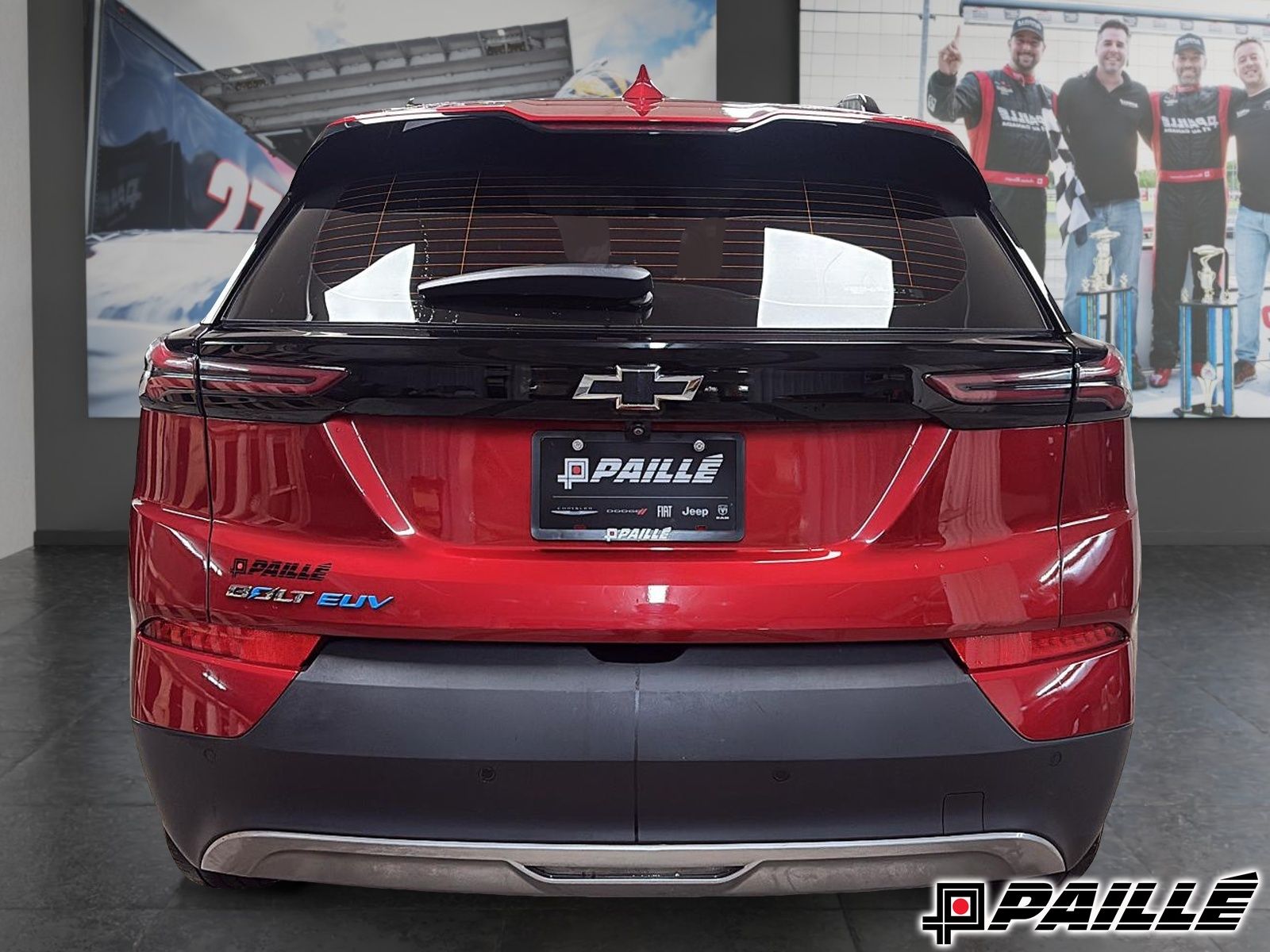 2023 Chevrolet Bolt EUV in Sorel-Tracy, Quebec