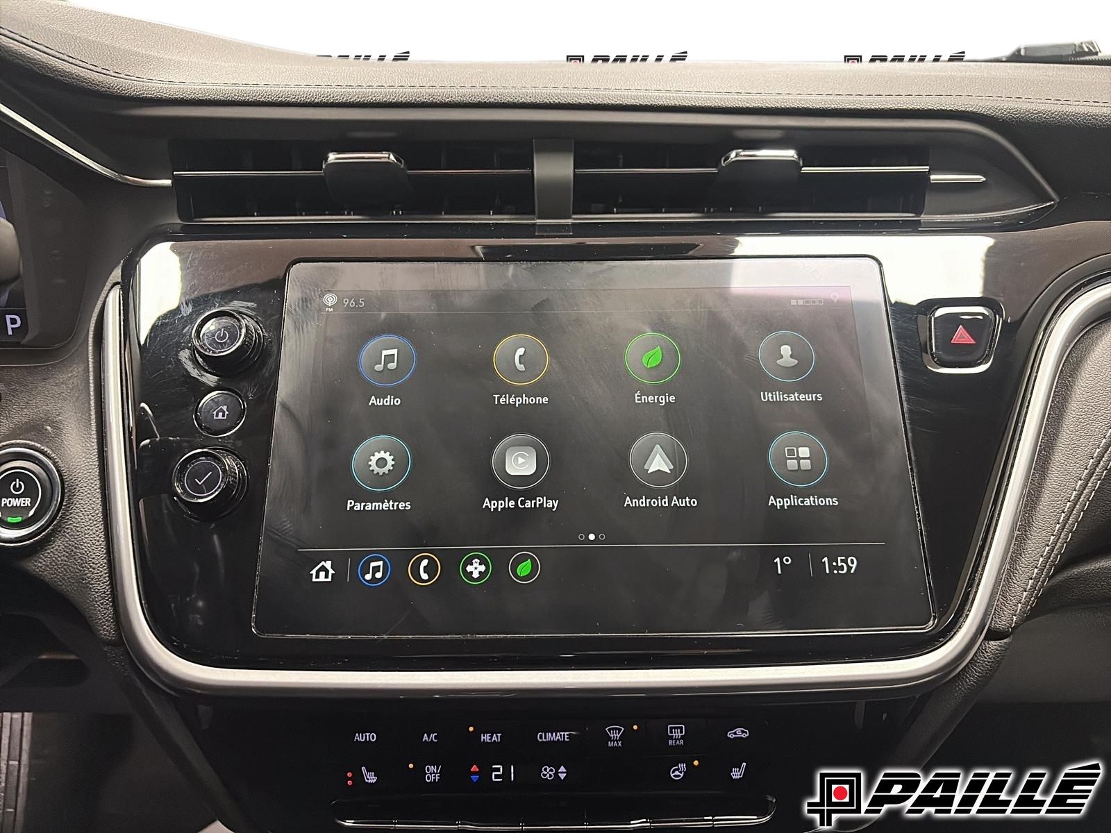 2023 Chevrolet Bolt EUV in Sorel-Tracy, Quebec