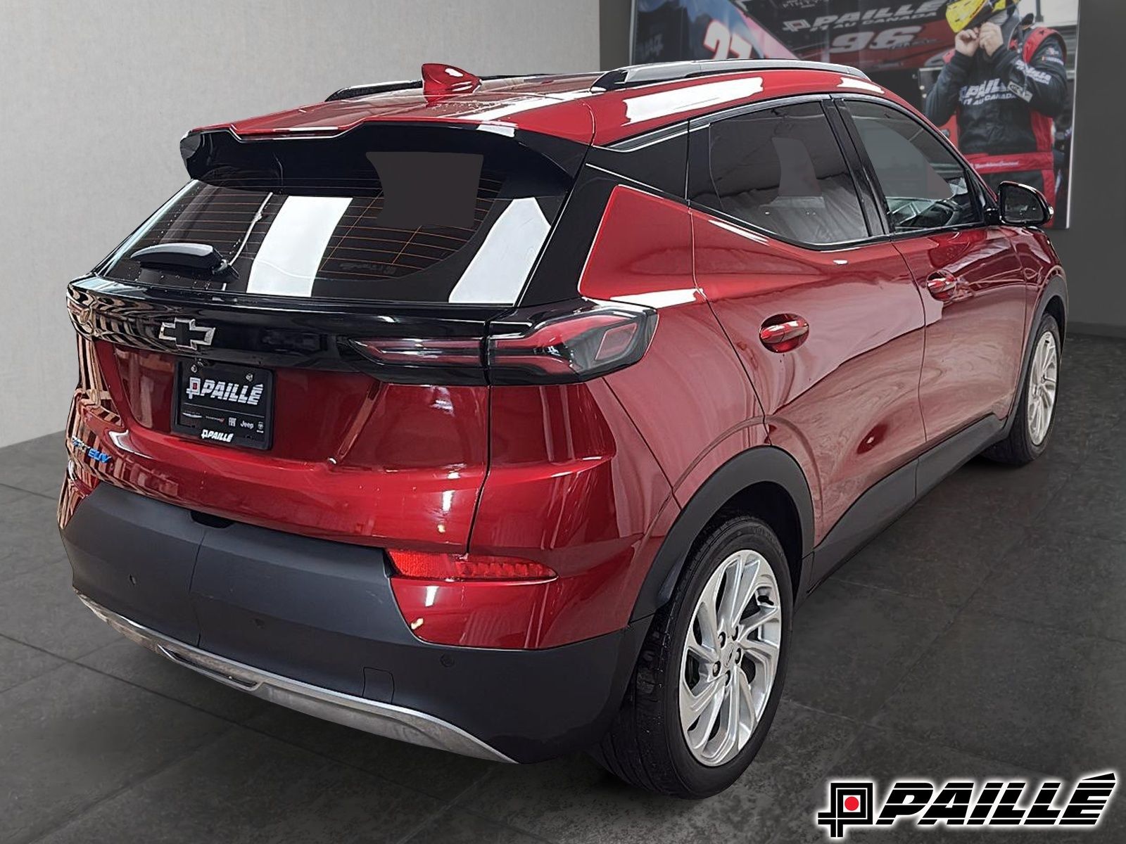 2023 Chevrolet Bolt EUV in Sorel-Tracy, Quebec