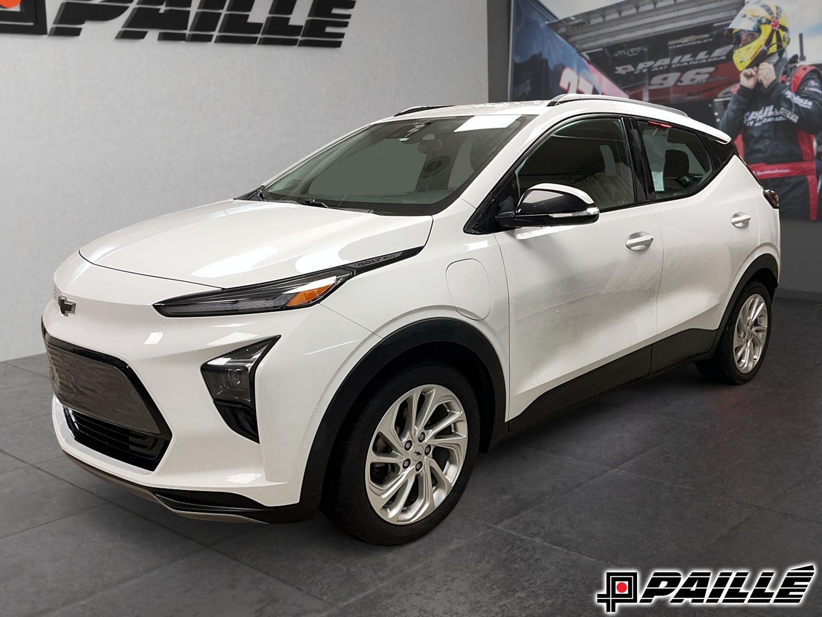 Chevrolet Bolt EUV  2023 à Nicolet, Québec